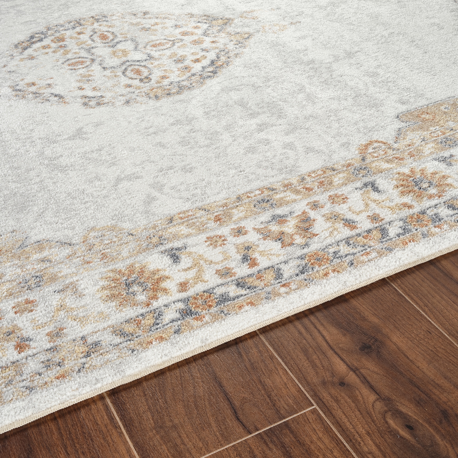 Livabliss Teppich »MORAIRA« rechteckig 5,1 mm Höhe