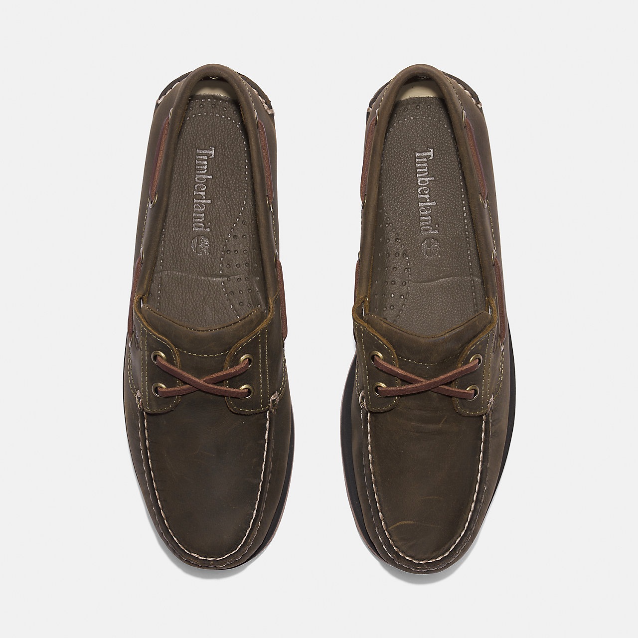 Timberland Bootsschuh »CLASSIC BOAT BOAT SHOE«, Classic Bootsschuh aus Timberland Premium Leder