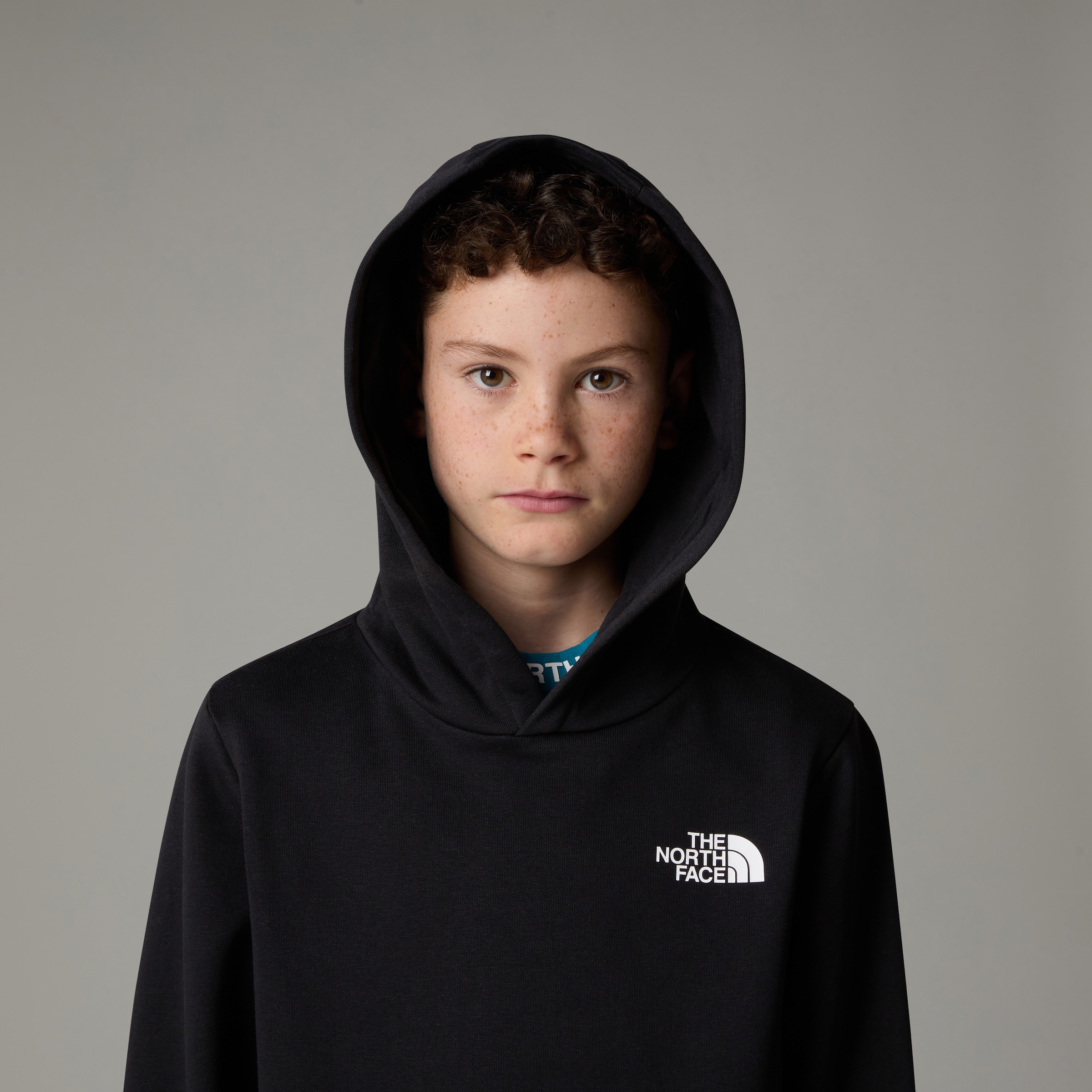 The North Face Kapuzensweatshirt »Simple Dome Kapuzenpulli für Jugendliche«, (1 tlg.)