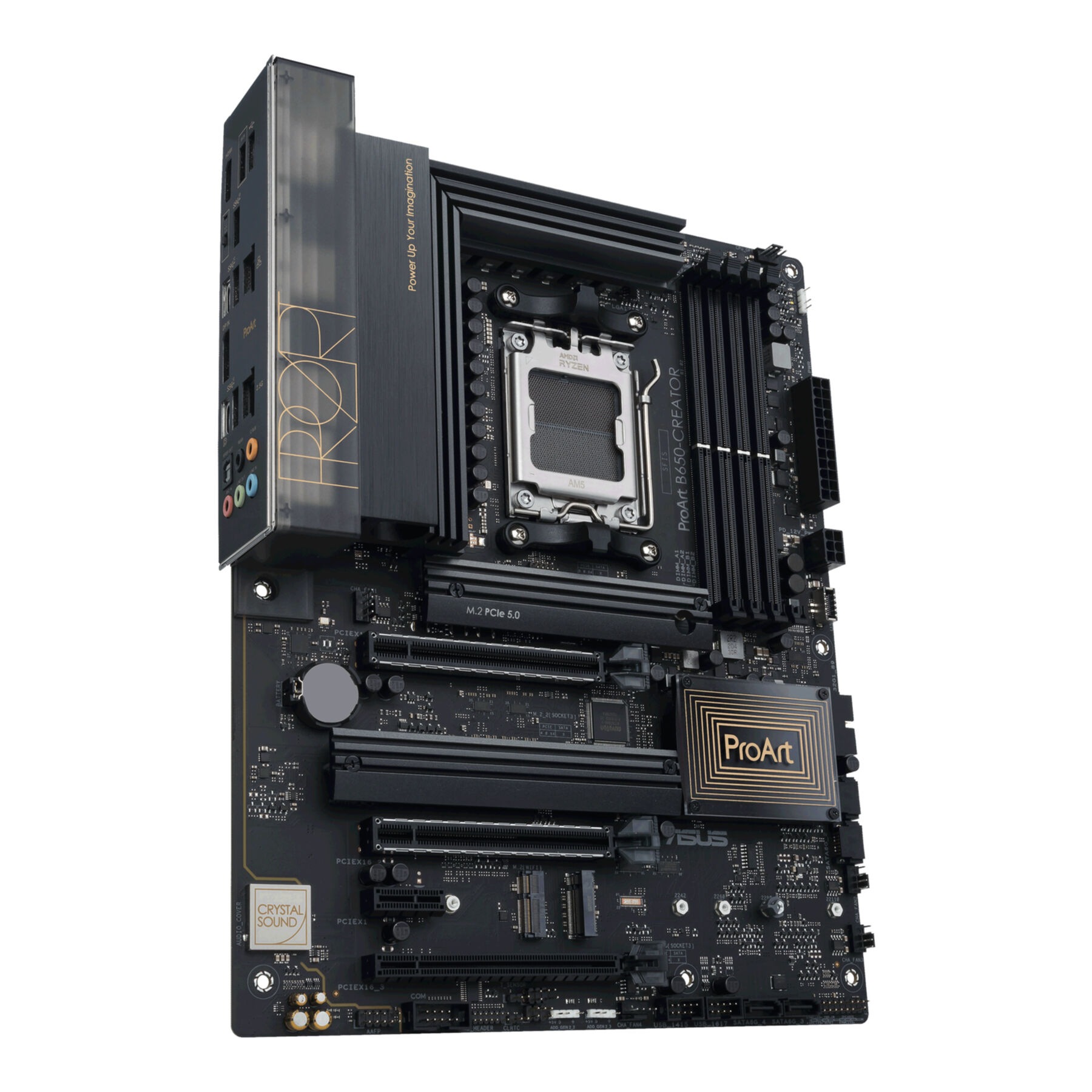 Asus Mainboard »PROART B650-CREATOR«