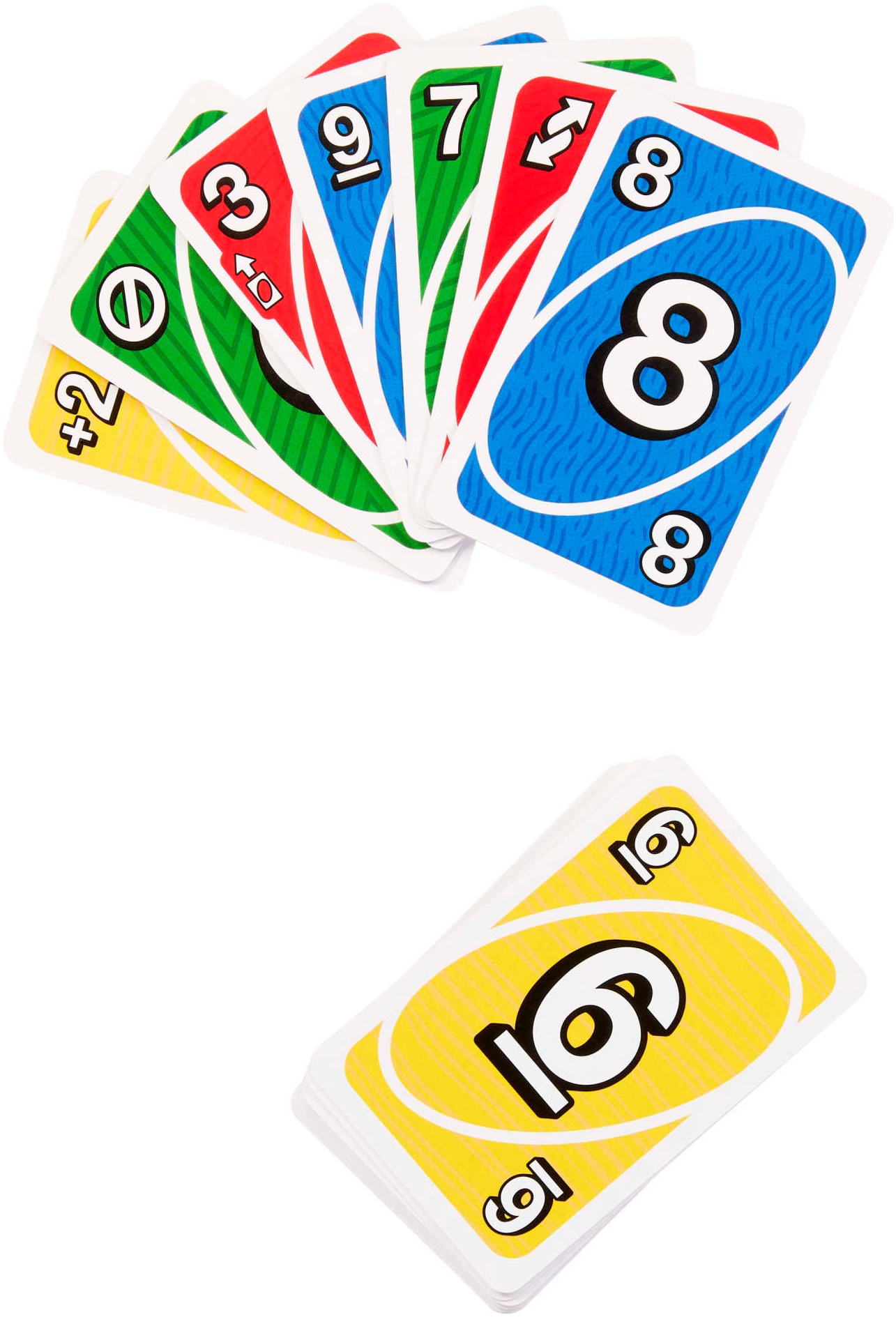 Mattel games Spiel »UNO Teams«