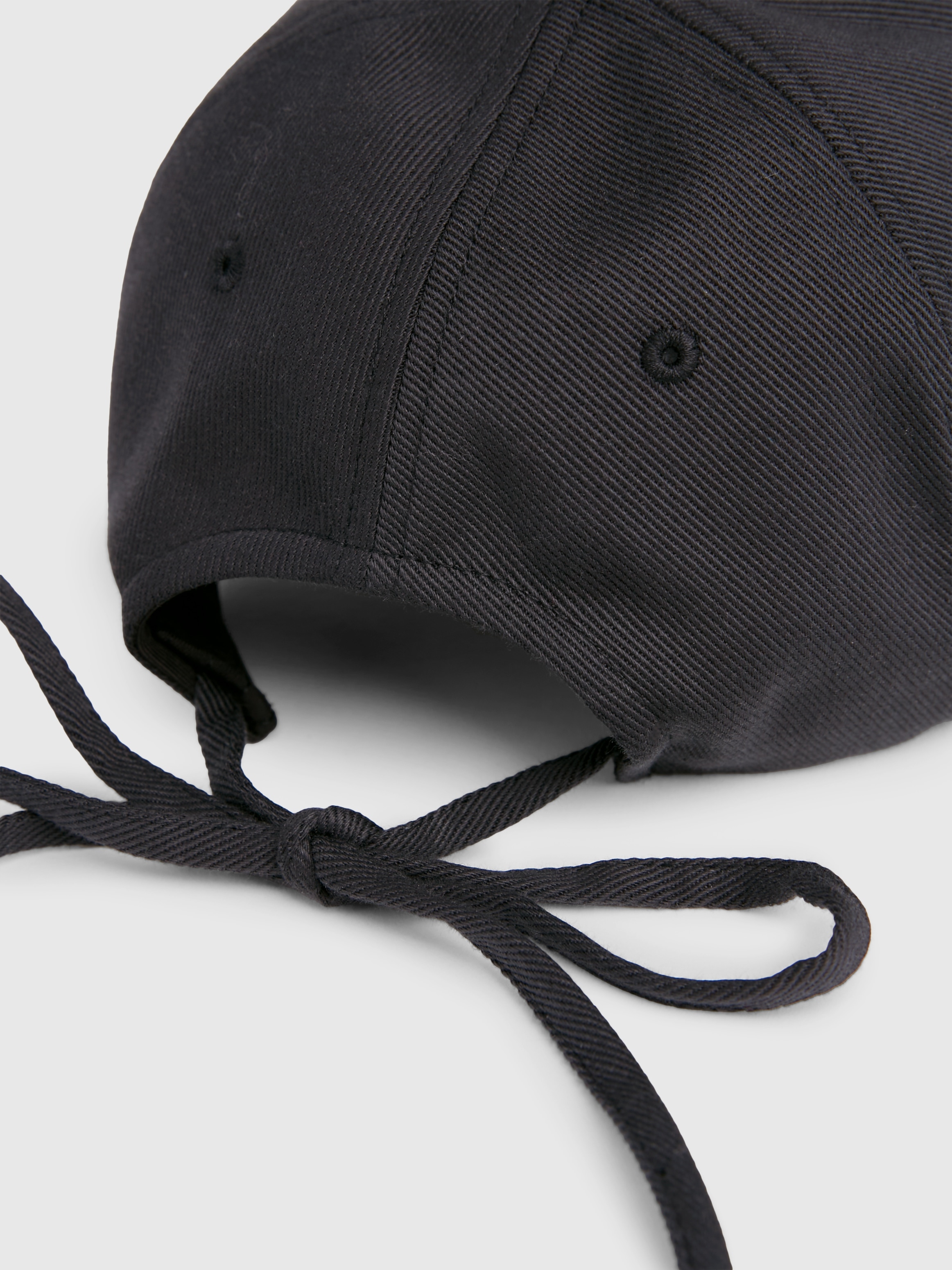 Calvin Klein Baseball Cap »METAL LETTERING CANVAS CAP«, unisex