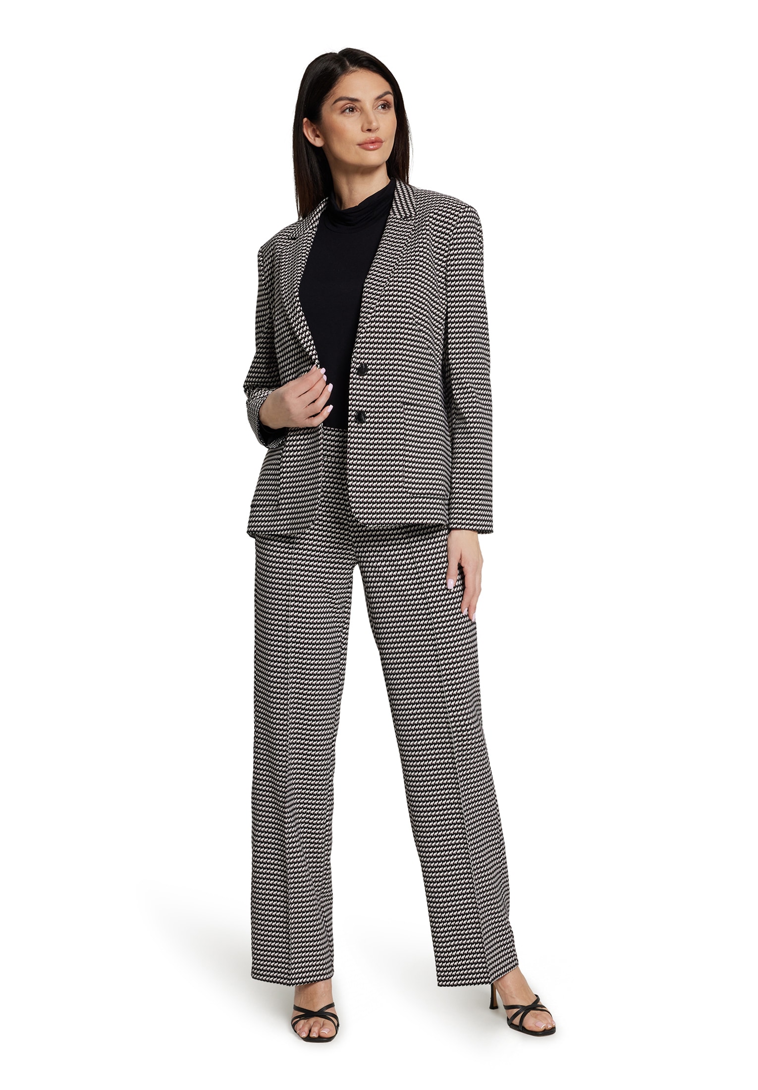 Betty Barclay Jackenblazer »Blazer-Jacke langarm«