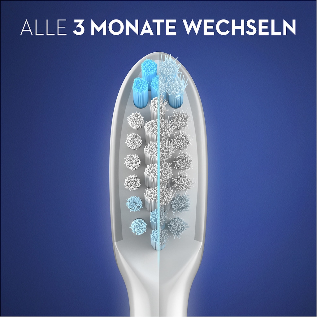 Oral-B Aufsteckbürsten »Pulsonic Clean«