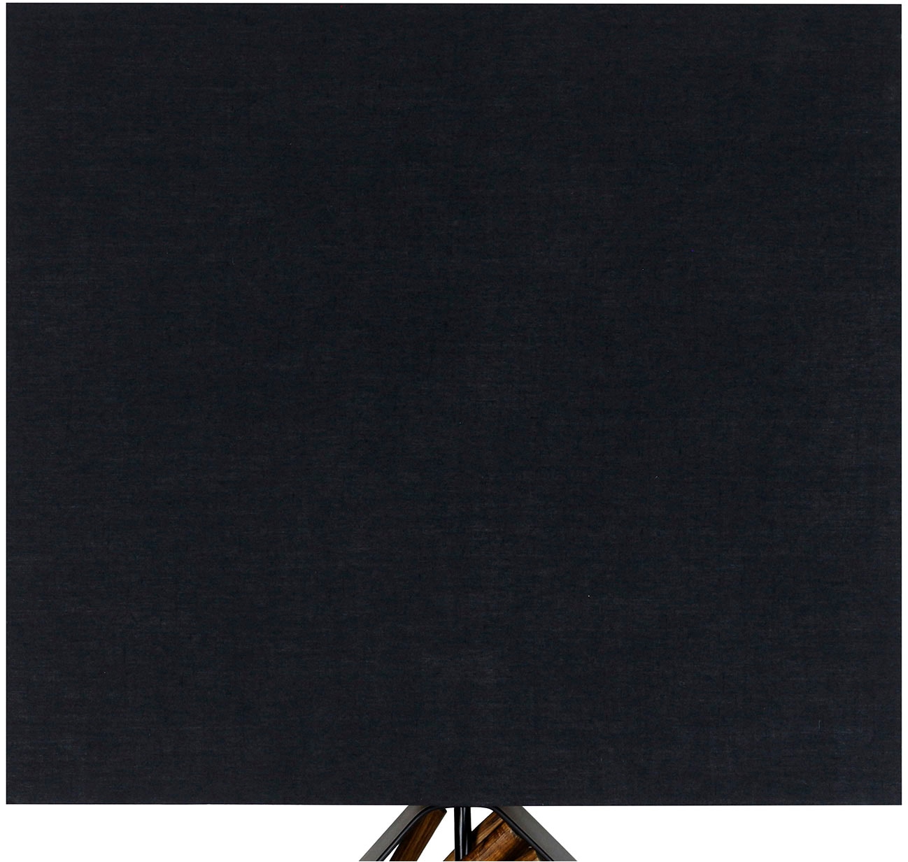 SalesFever Stehlampe »Treibholz« E27 1 Stk. Schirm innen goldfarben