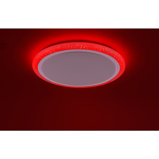 JUST LIGHT LED Deckenleuchte »LUISA«, 2 flammig-flammig, LED Deckenlampe  bei OTTO