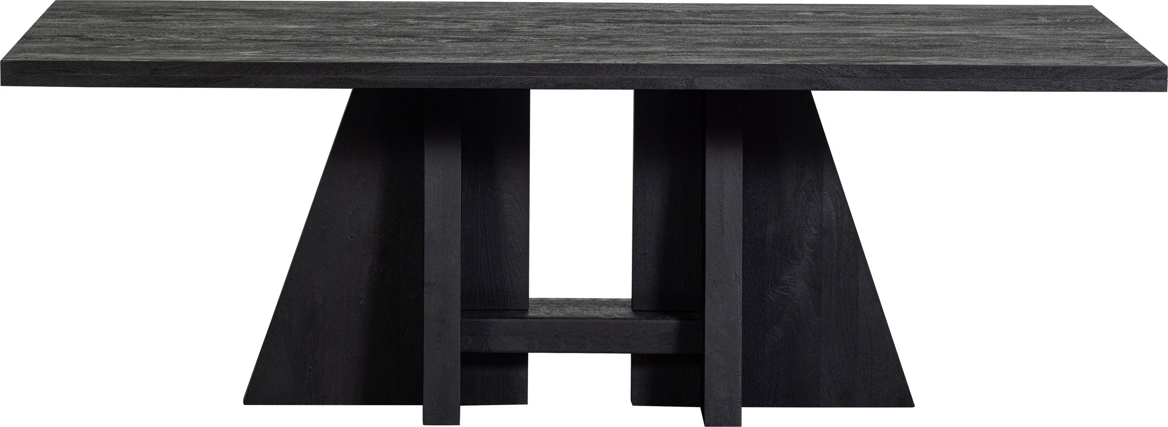WOOOD Esstisch »Kean«, aus Mangoholz, H 75 cm x B 220 cm