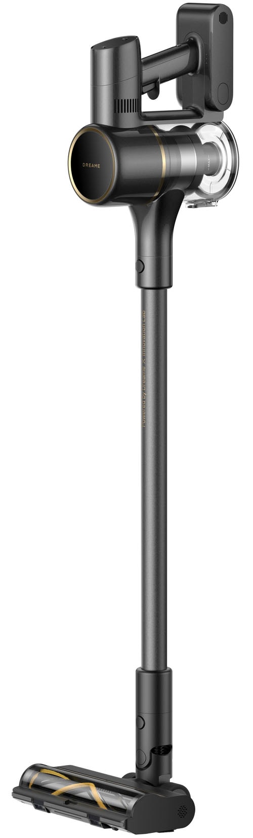 Dreame Akku-Stielstaubsauger »R20 SE« 150 AW, beleuchtete Multibürste, HEPA-Filter