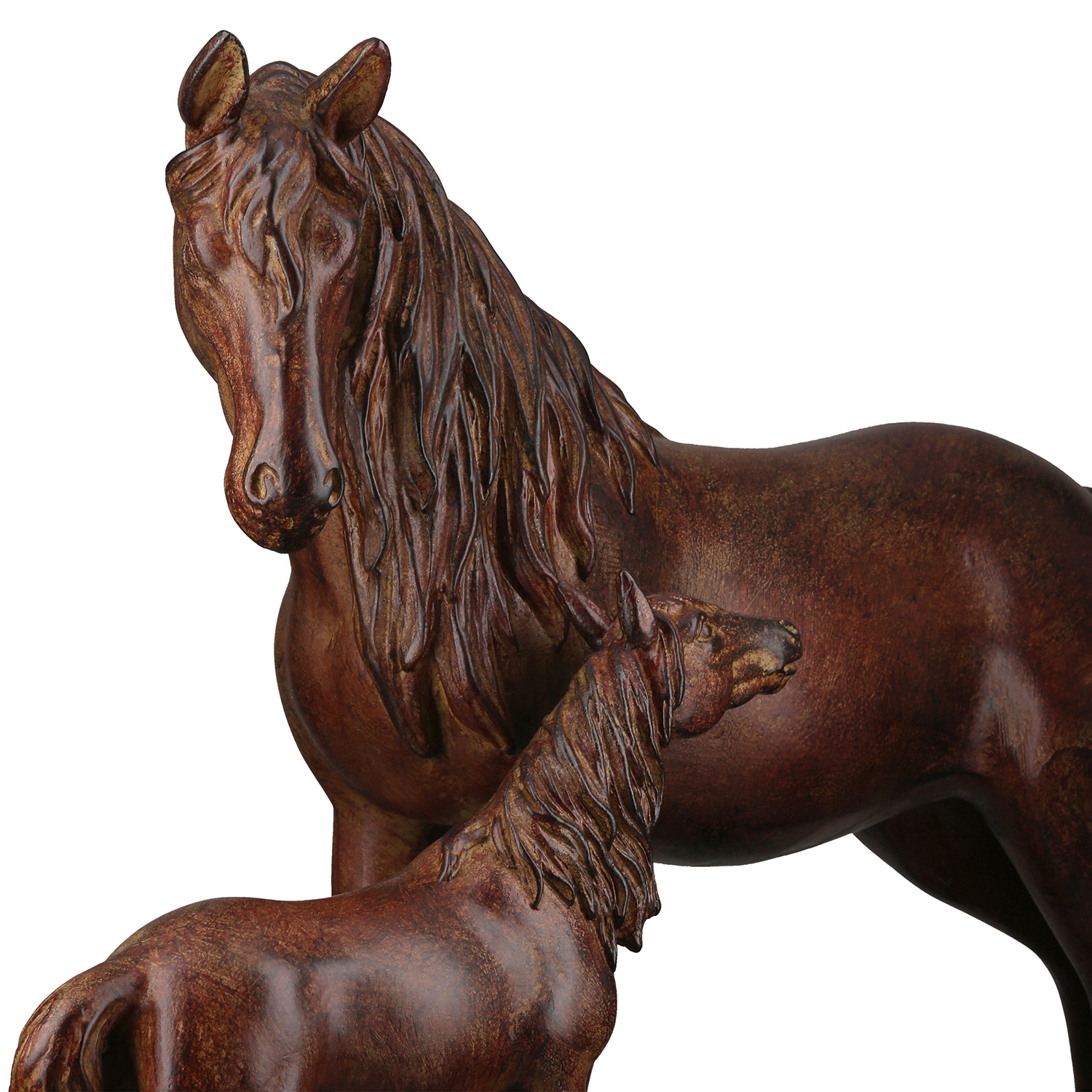 GILDE Tierfigur »Skulptur Pferd Merlin« Höhe: 32,5 cm