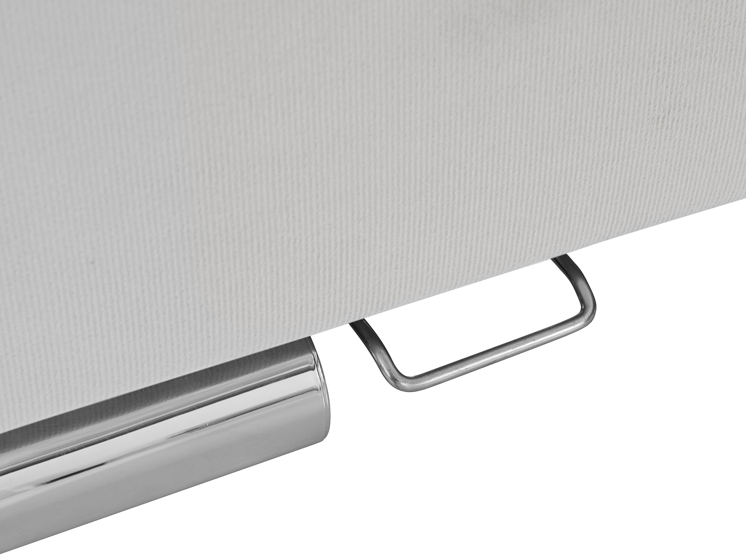 INOSIGN Ecksofa »Boxspringbett Night & Day L-Form mit Dauer-Schlaffunktion mit Armlehne«, mit Boxspring-Bettfunktion 180x200 cm und Bettkasten, Dauerschläfer!