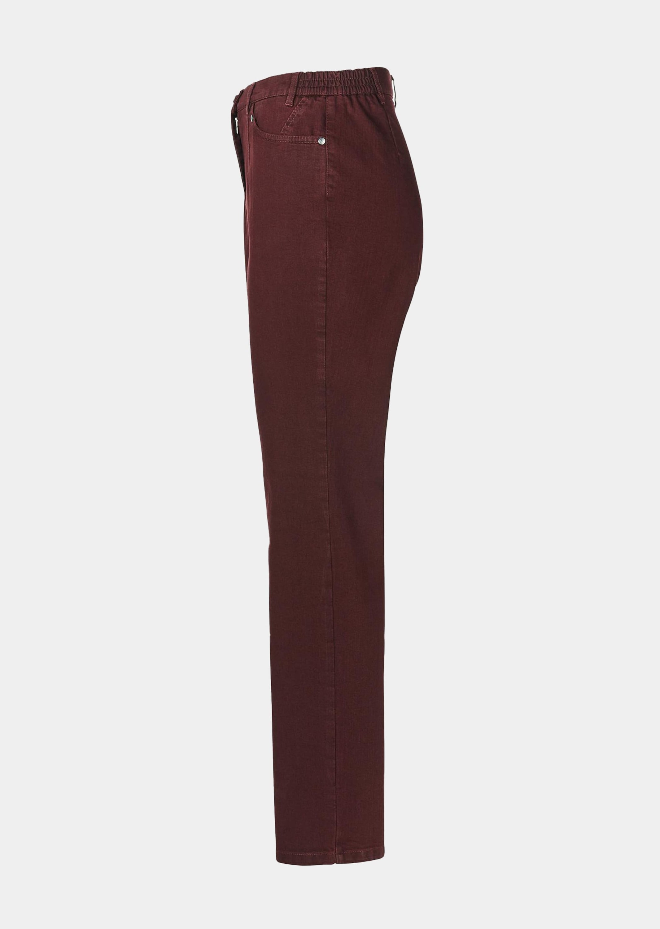 GOLDNER Regular-fit-Jeans »Jeanshose Carla Schlichte Jeanshose Carla«