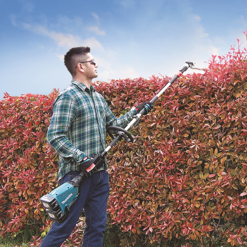 Makita Garten-Multifunktionsgerät »Akku-Multifunktionsantrieb«, für verschiedene Aufsätze, ohne Akku und Ladegerät