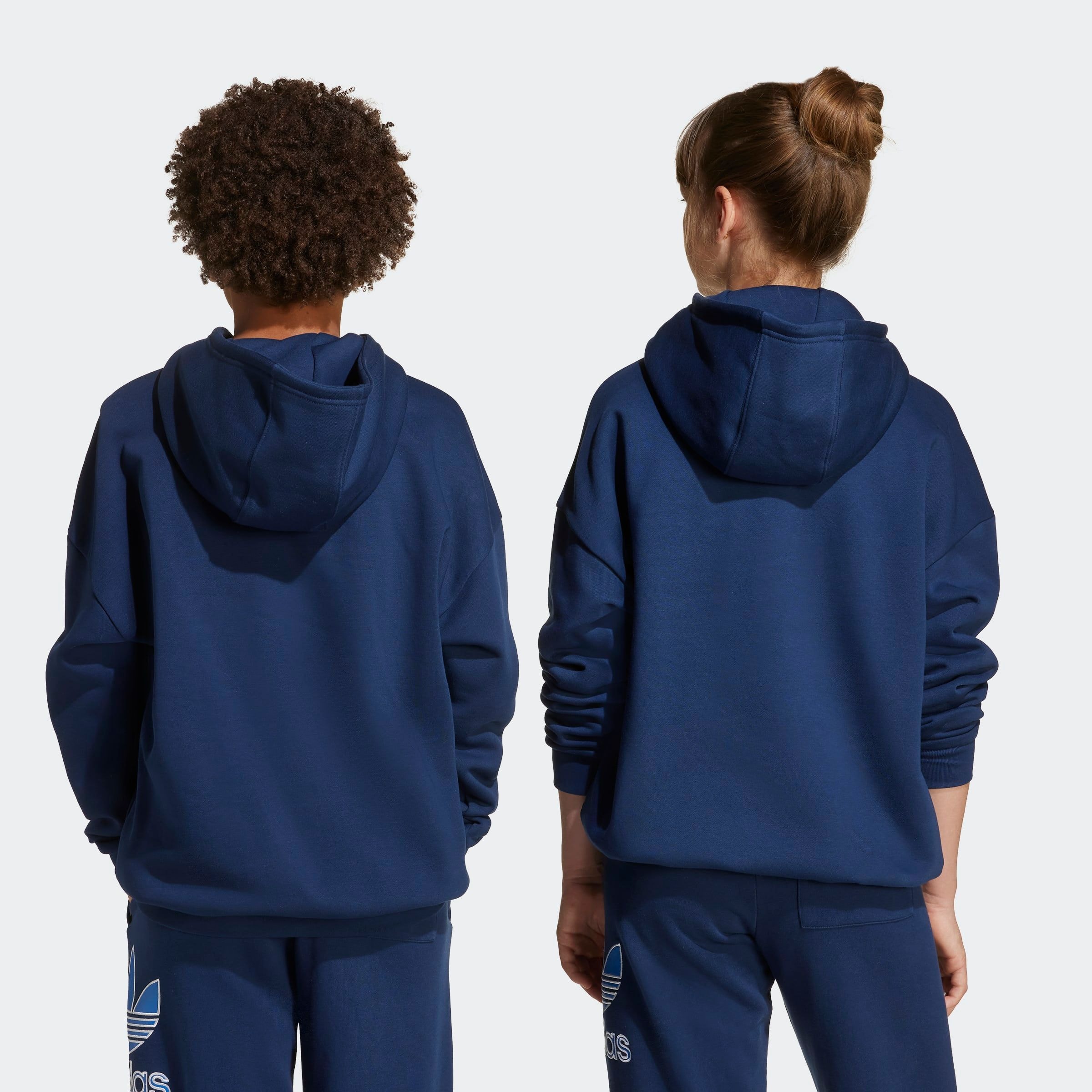 adidas Originals Kapuzensweatshirt »TREFOIL HOODIE«
