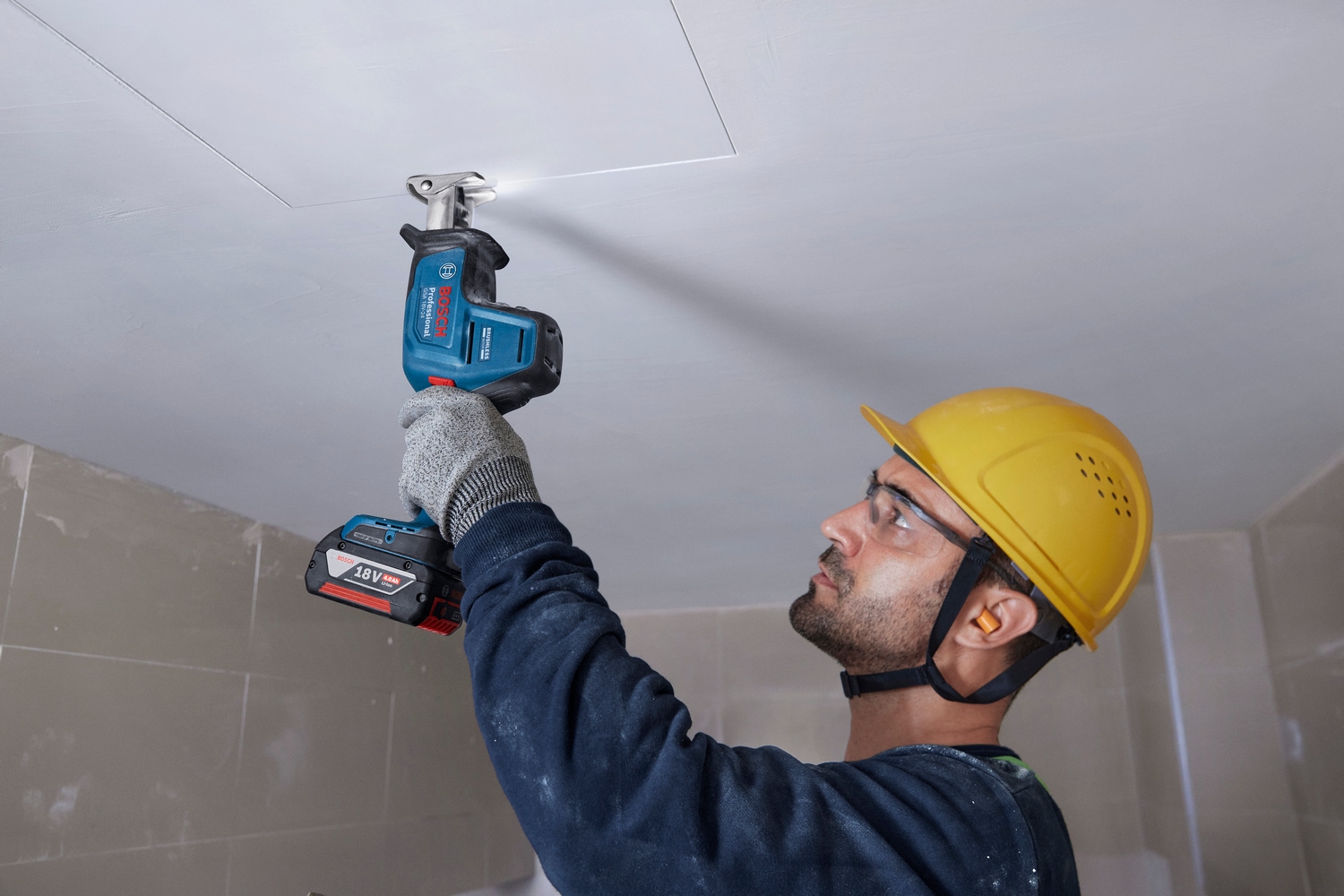 Bosch Professional Säbelsäge »GSA 18V-24 solo« ohne Akku und Ladegerät