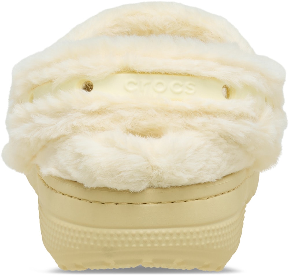 Crocs Clog »Classic Unfurgettable Clog«  , Hausschuh, Freizeitschuh mit schwenkbarem Fersenriemen