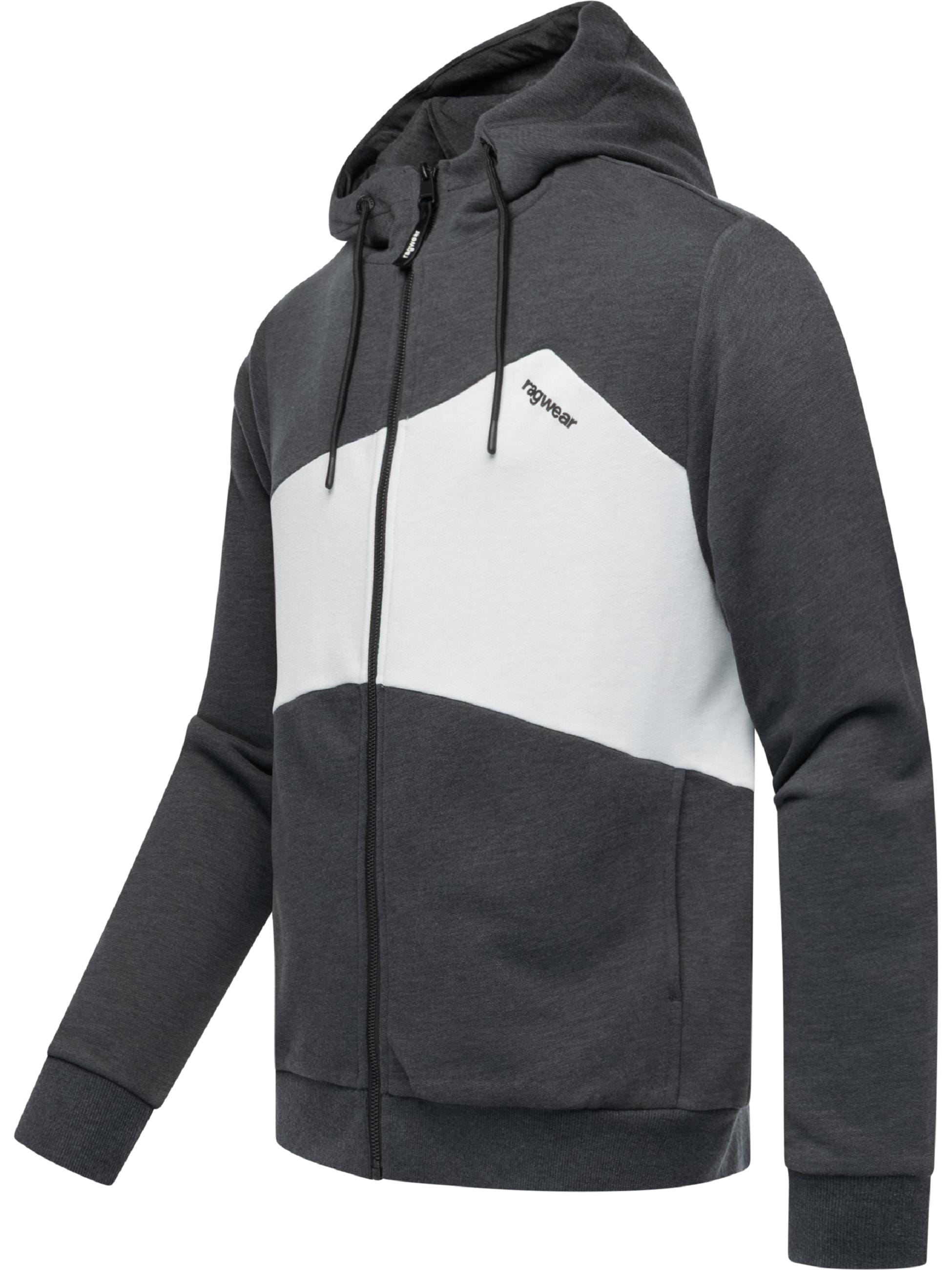 Ragwear Kapuzensweatjacke »Kapuzensweatjacke Wilso«