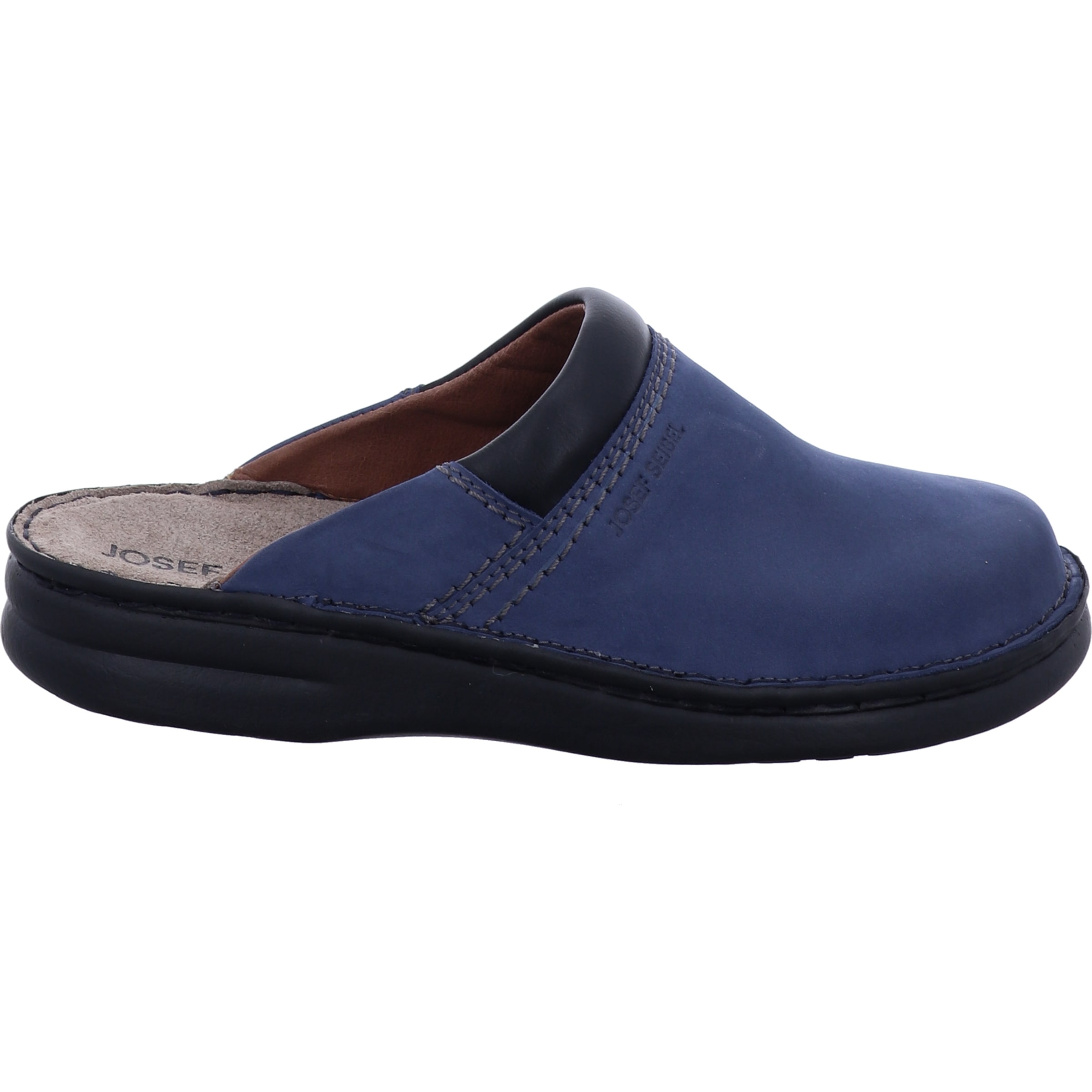 Josef Seibel Hausschuh »Maxime 70, blau-kombi«