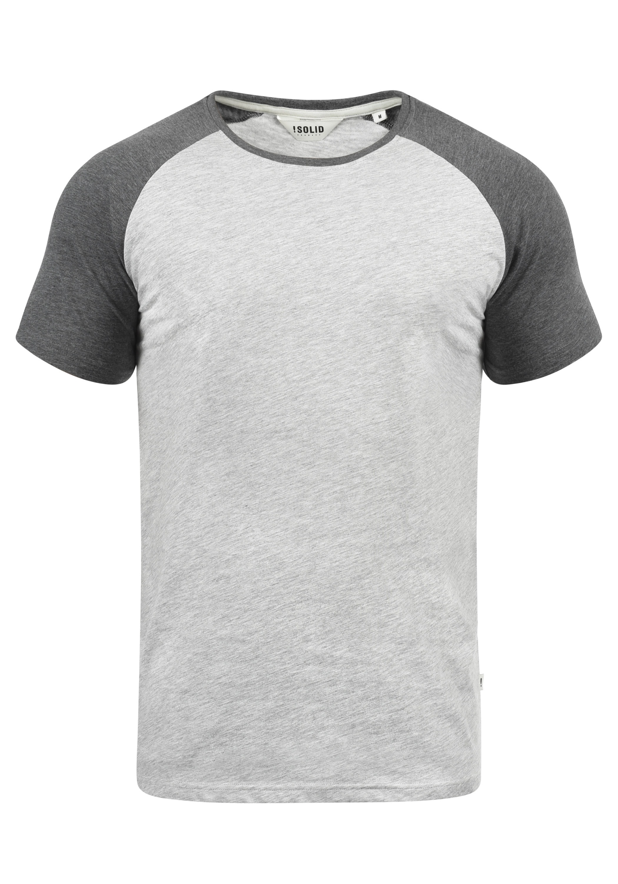 !Solid Rundhalsshirt »Rundhalsshirt SDBastian«