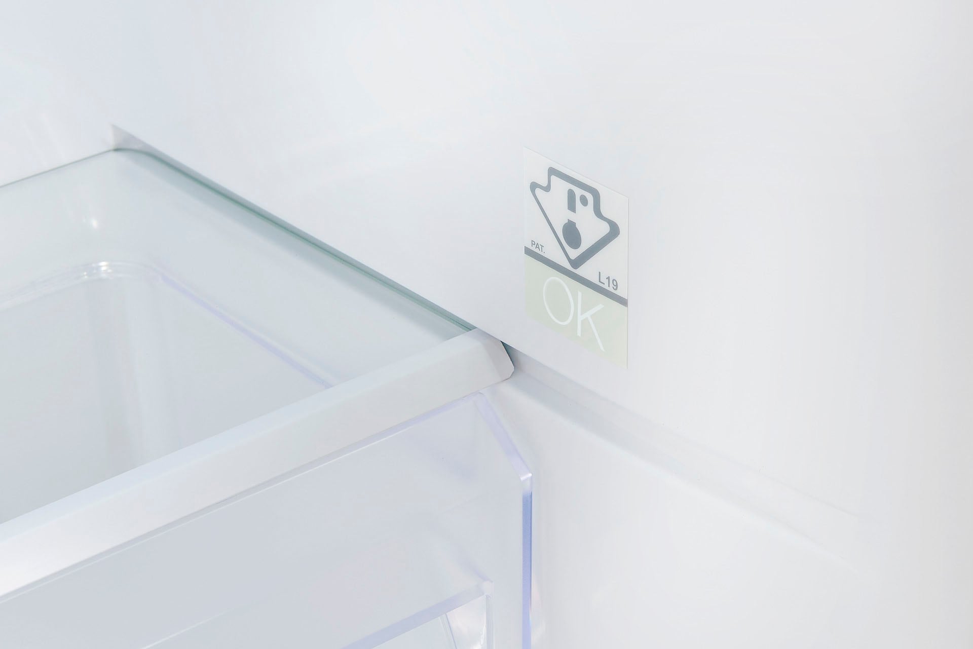 exquisit Kühlschrank »KS15-V-040E weiss«, 123 L Volumen