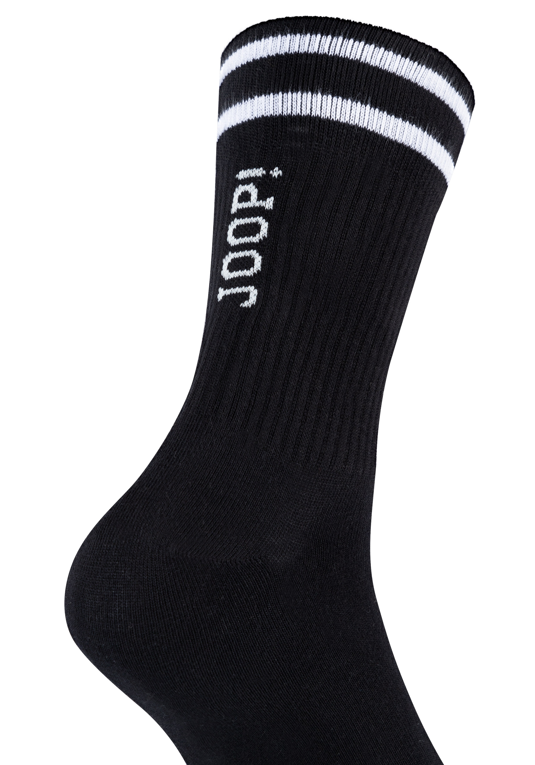 JOOP! Socken »premium casual« 2 Paar,  Premium Qualität, verstärkte Ferse, verstärkte Zehen