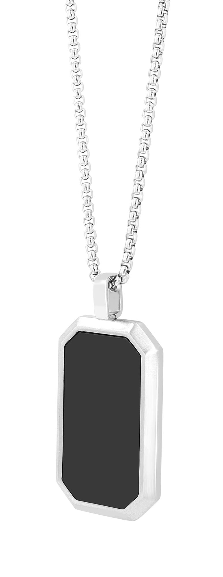 Adelia´s Kette ohne Anhänger »Unisex Halskette mit Anhänger ¿ aus Edelstahl«