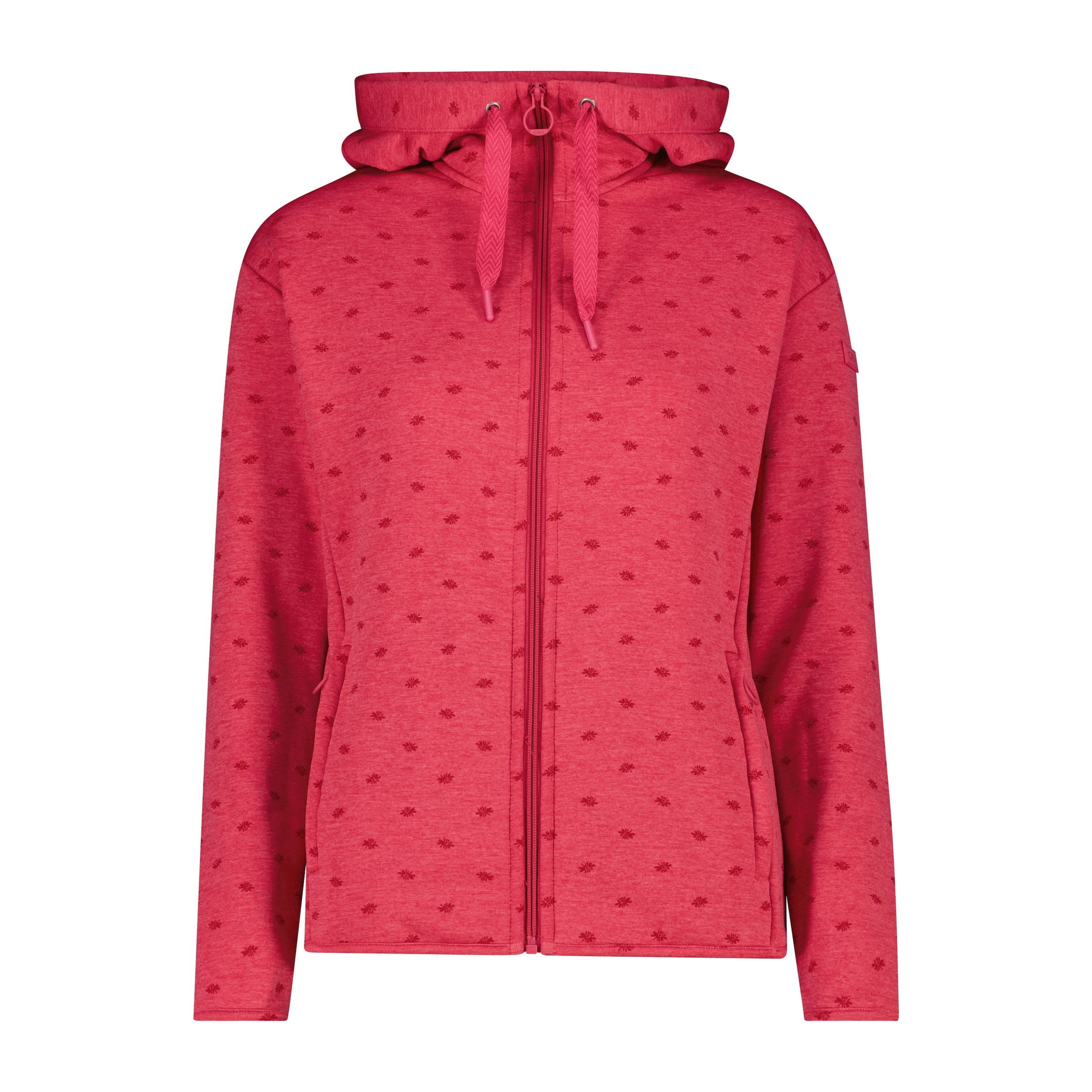 CMP Fleecejacke für Wanderungen, für vielseitige Aktivitäten, Übergangsjacke
