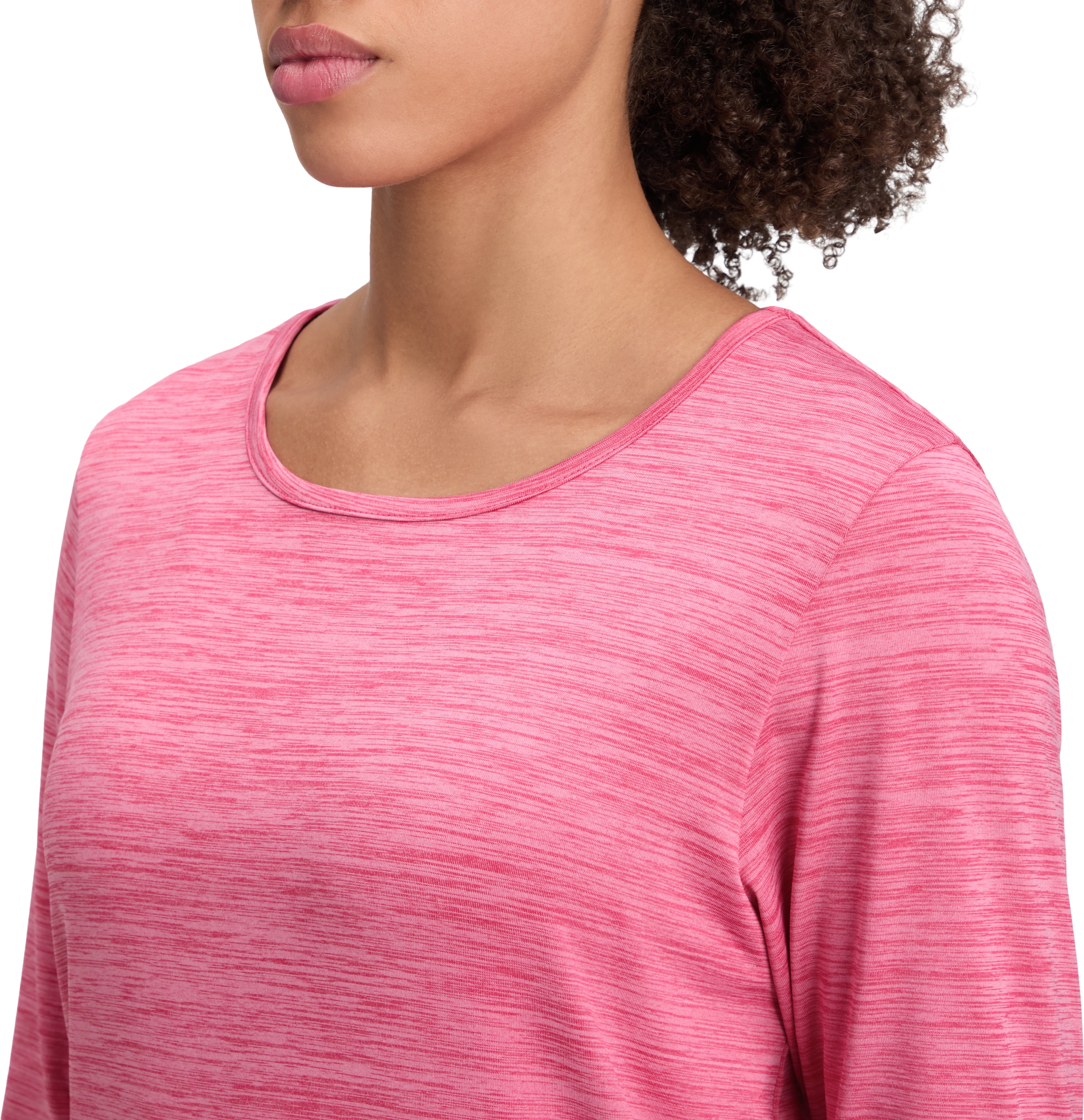 Energetics T-Shirt »Da.-Shirt Jewel 3/4 SS W« mit Rundhalsausschnitt, Kurzarm, aus Jersey-Material, normale Länge