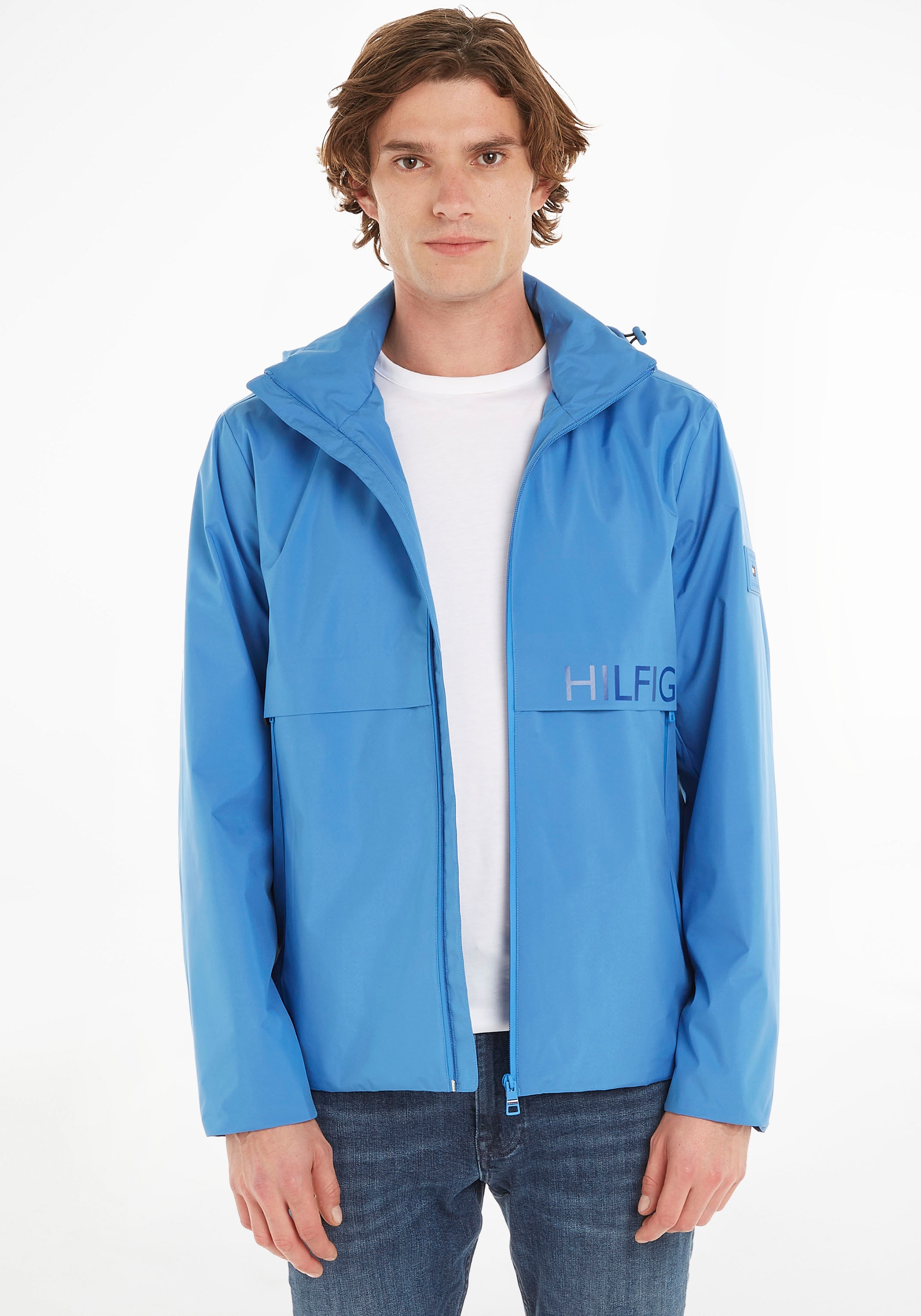 Funktionsjacke »TH PROTECT SAIL HOODED JACKET«