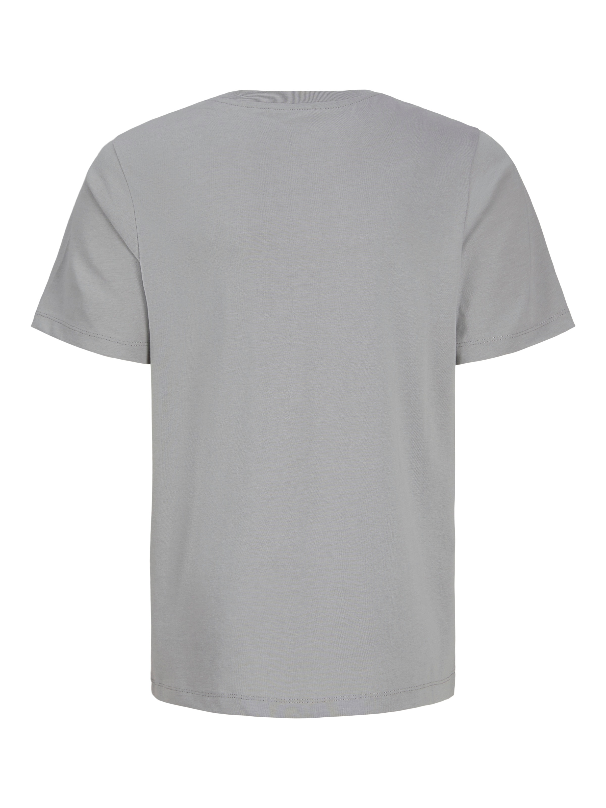 Jack & Jones Junior »JJECORP stylisch, atmungsaktiv, pflegeleicht« bedruckt, casual, regular fit, Jersey, Rundhals
