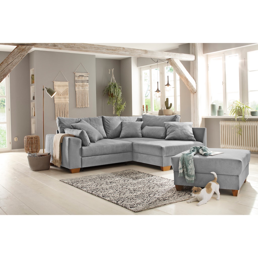 Home affaire Ecksofa