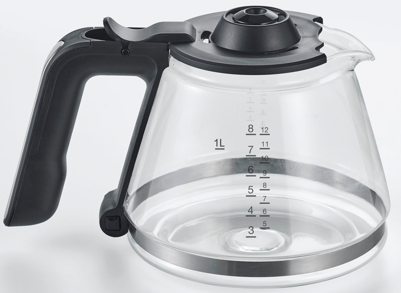 Severin Filterkaffeemaschine »Café Caprice KA 5762«, 1 l Kaffeekanne, Papierfilter, 1x4