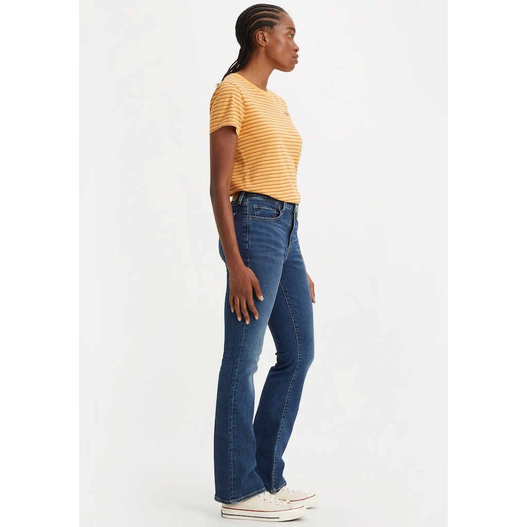 Levi's® Bootcut-Jeans »725 High-Rise Bootcut«