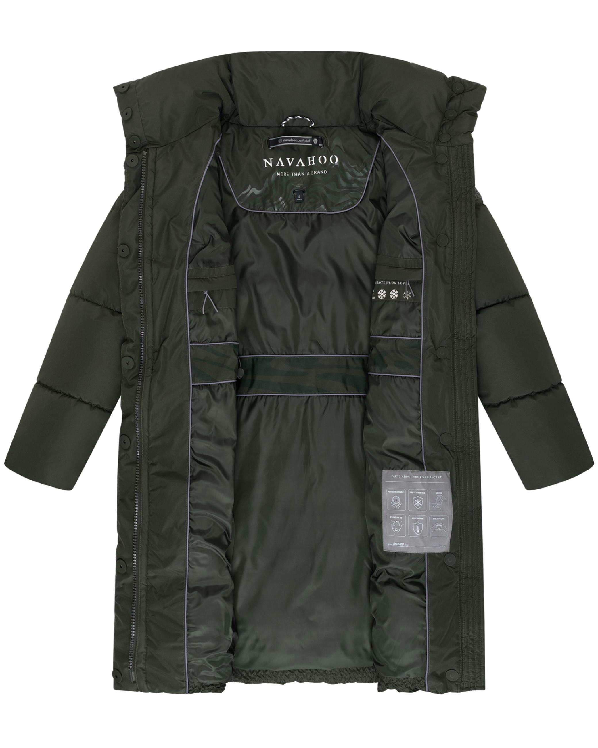Navahoo Wintermantel »Wintermantel Wolkenkuss 14«