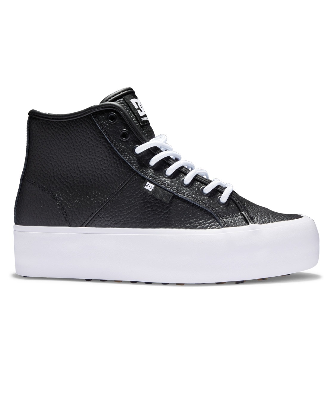 DC Shoes Sneaker »Manual Hi Wnt«