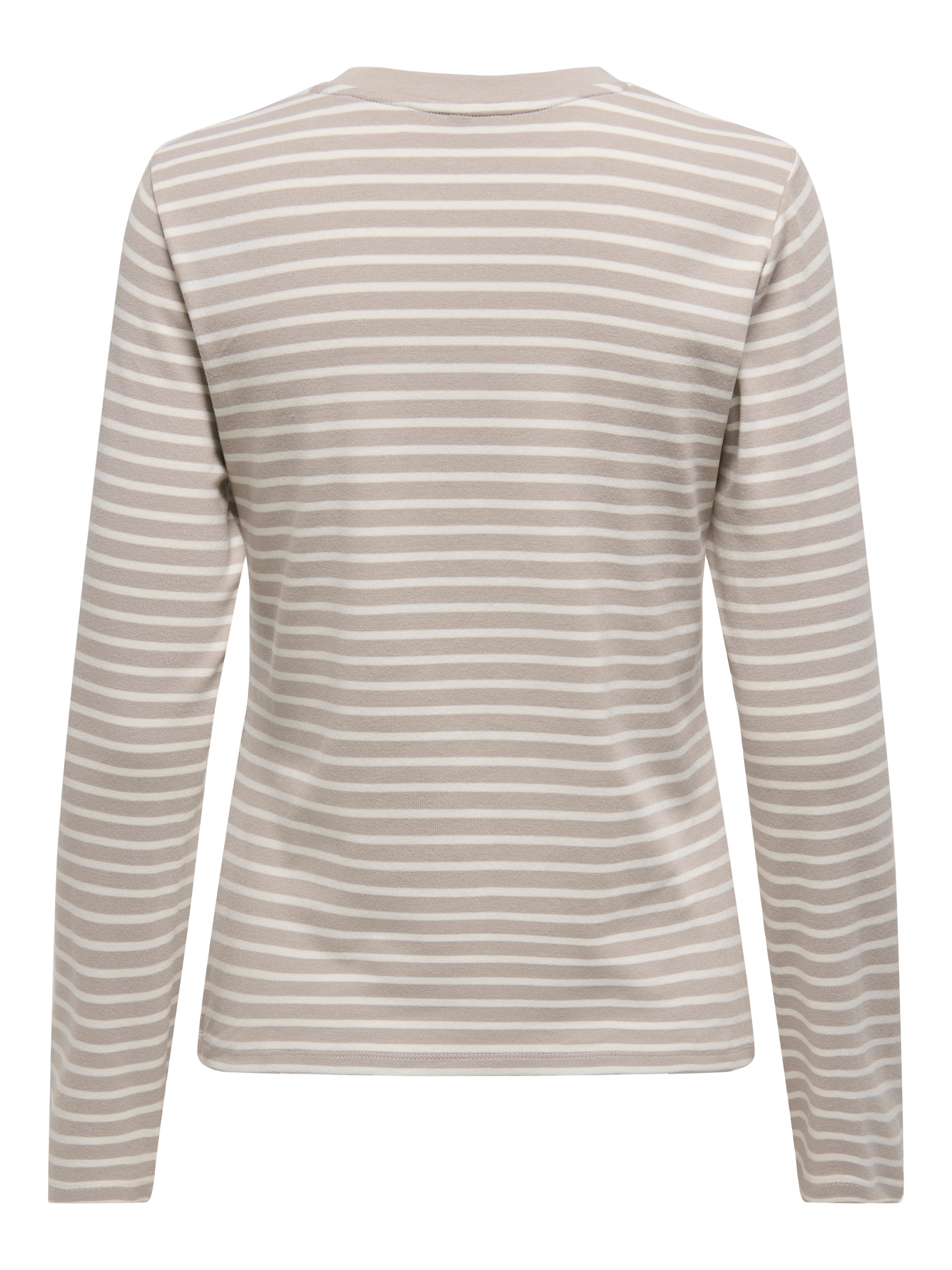 ONLY Langarmshirt »ONLLYON L/S O-NECK TOP BOX CC JRS«