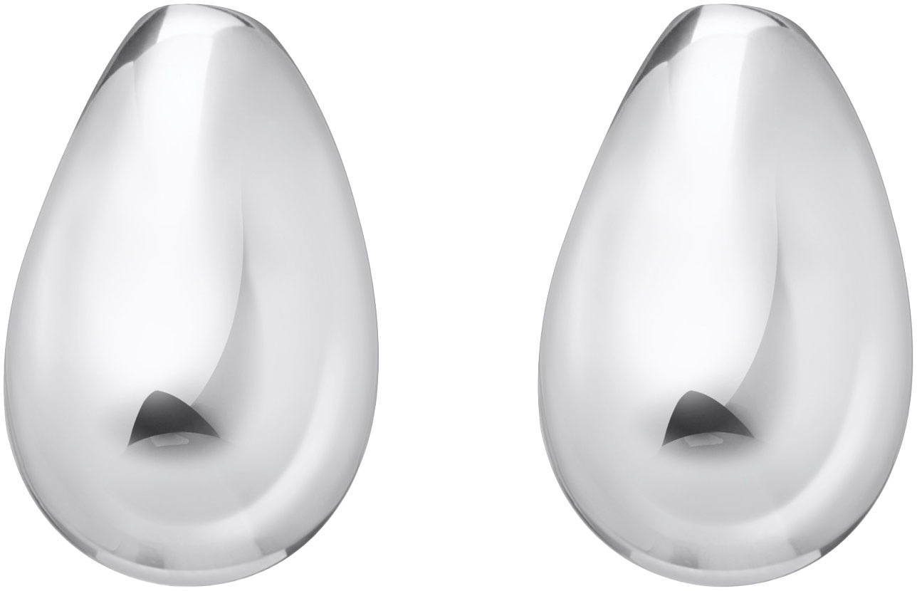 THOMAS SABO Paar Ohrstecker »Schmuck Silber 925 Ohrringe Teardrop-Form, H2308-001, H2308-413«