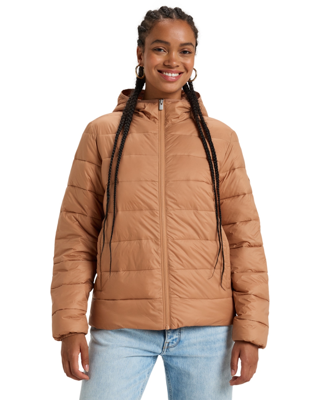 Roxy Outdoorjacke »Wind Bliss«, mit Kapuze