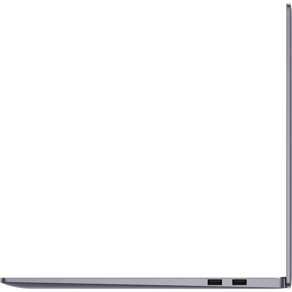 Huawei Notebook »MateBook 16s«, 40,64 cm, / 16 Zoll, Intel, Core i7, Iris® Xᵉ Graphics, 1000 GB SSD