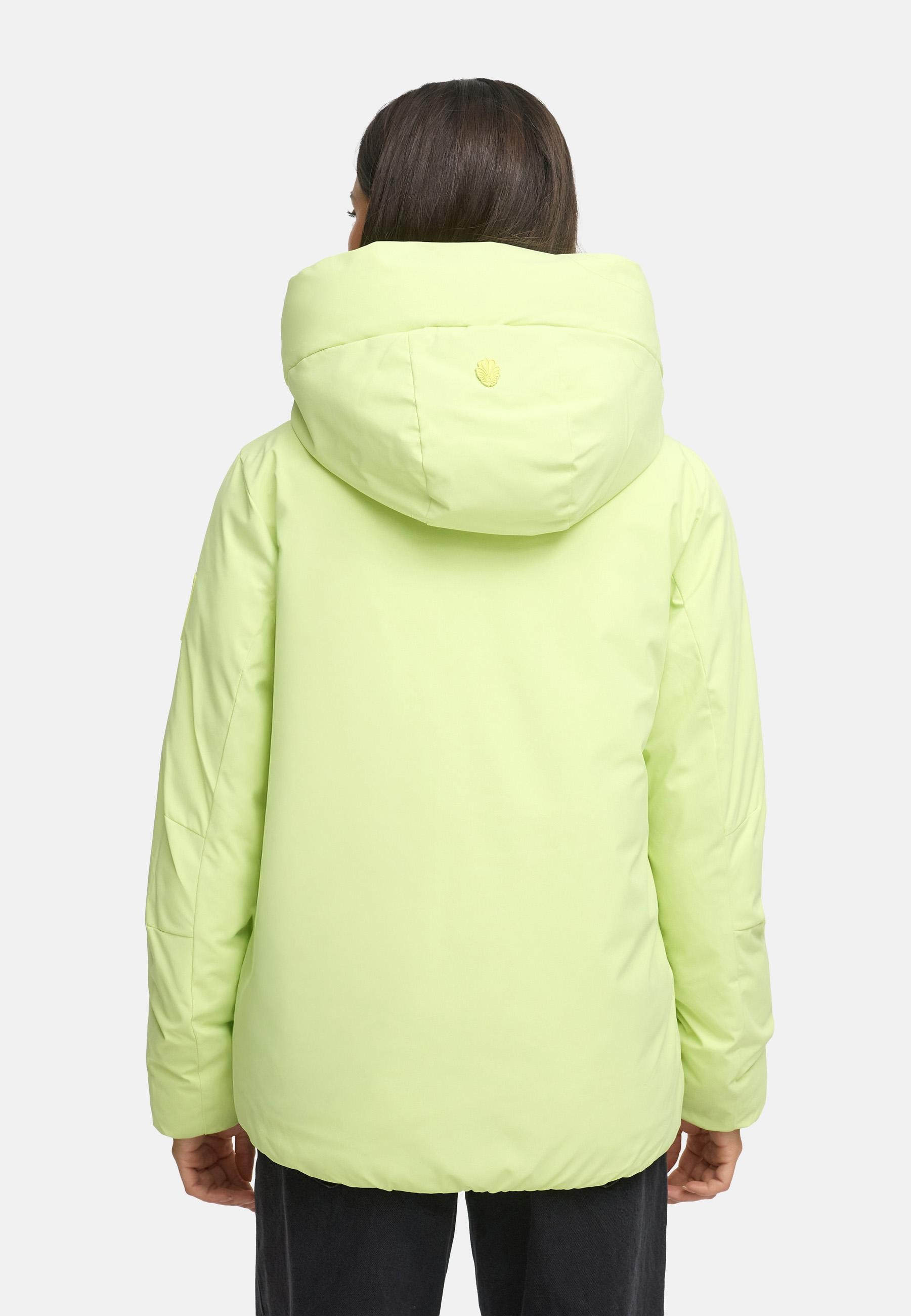 Navahoo Winterjacke »Winterjacke Blütenlicht 14«