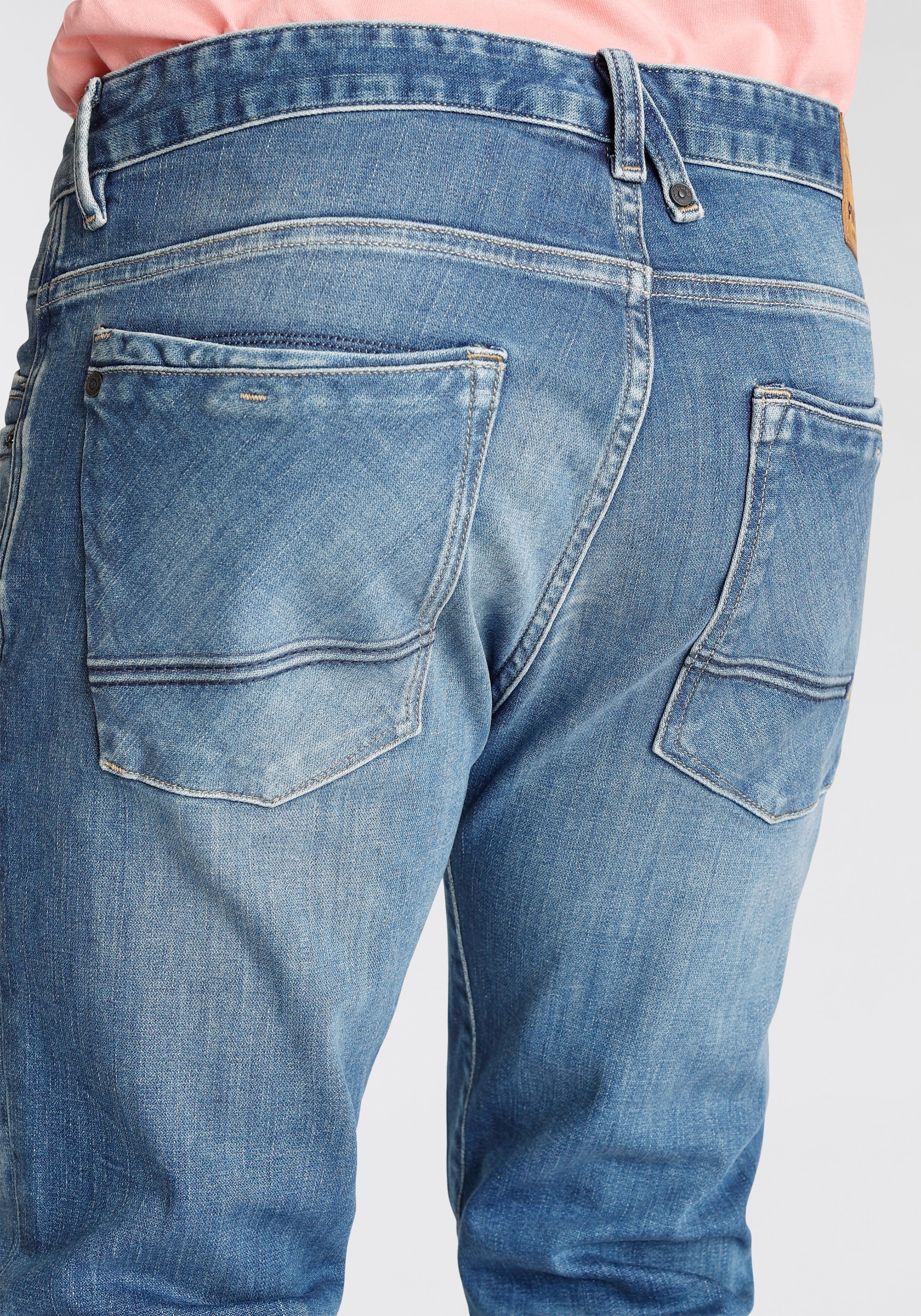 PME LEGEND Straight-Jeans »Commander 3.0«