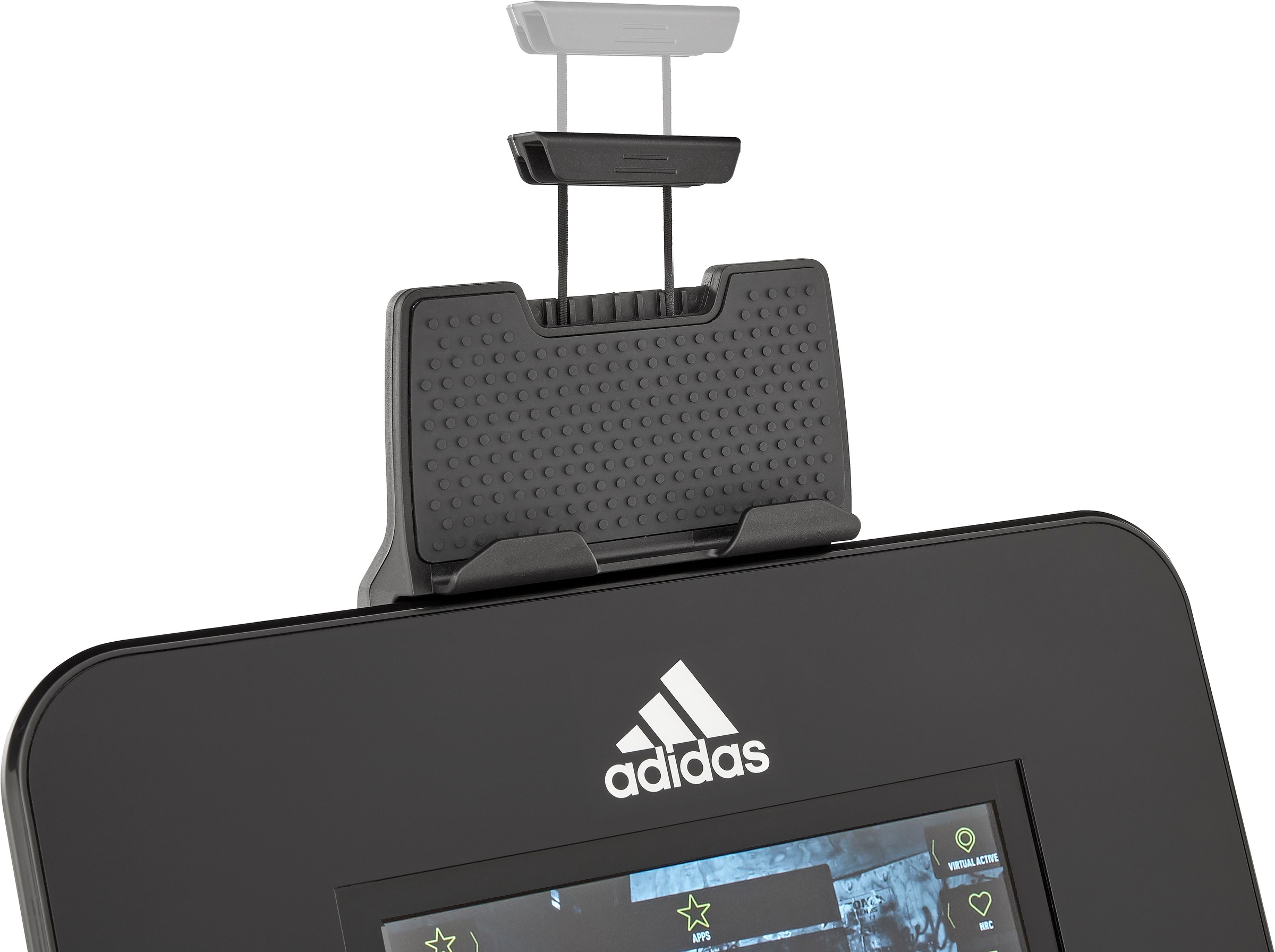 adidas Performance Laufband »T-19x«, (mit integriertem Ventilator und Tablet-Halterung), bis max. 20 km/h, klappbar