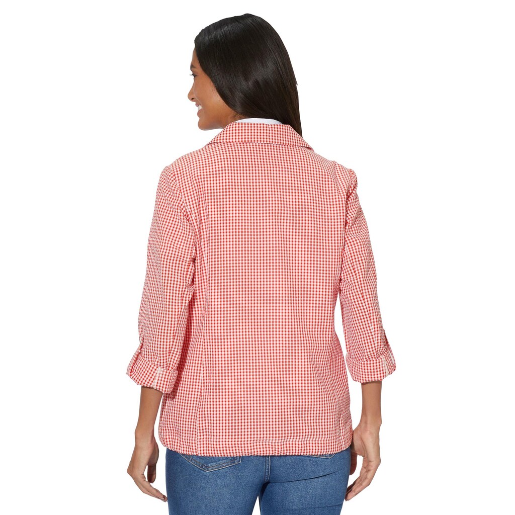 Classic Basics Blusenblazer »Blusenblazer«