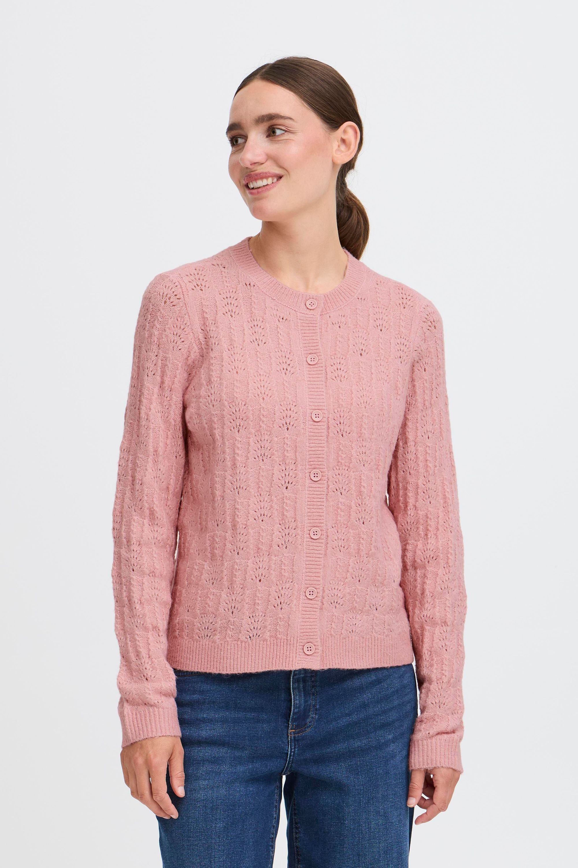 OXMO Strickjacke »Strickjacke OXFSINVA«