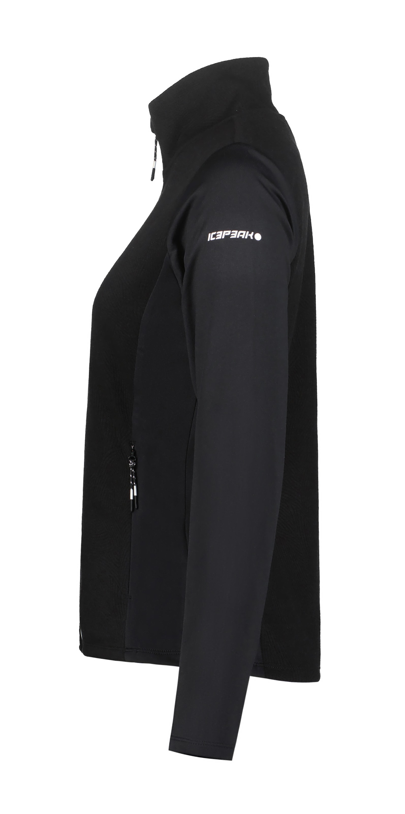 Icepeak Fleecejacke »ICEPEAK ETTENHEIM« 1 Stk. tlg.