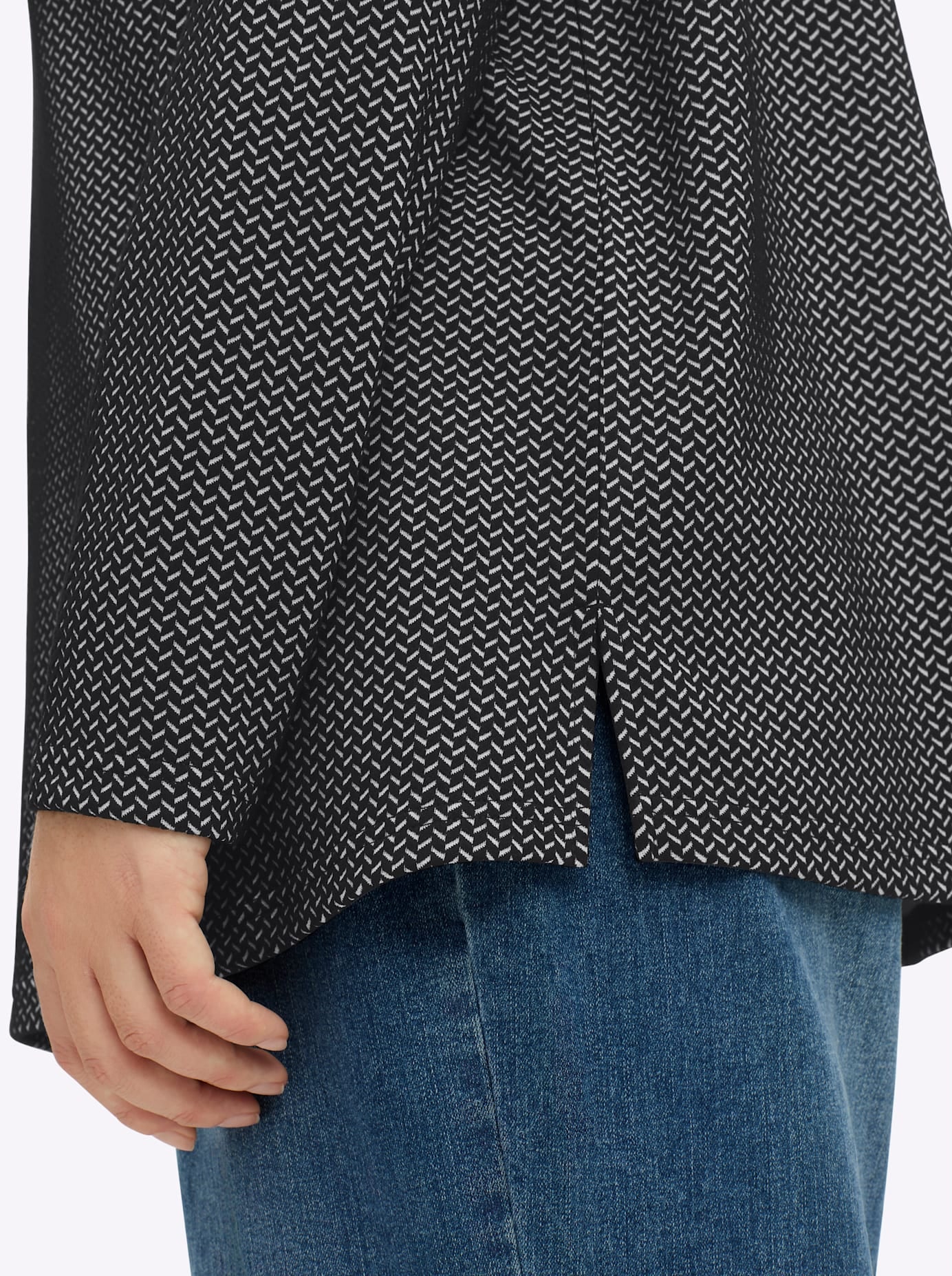 Sheego Sweatshirt