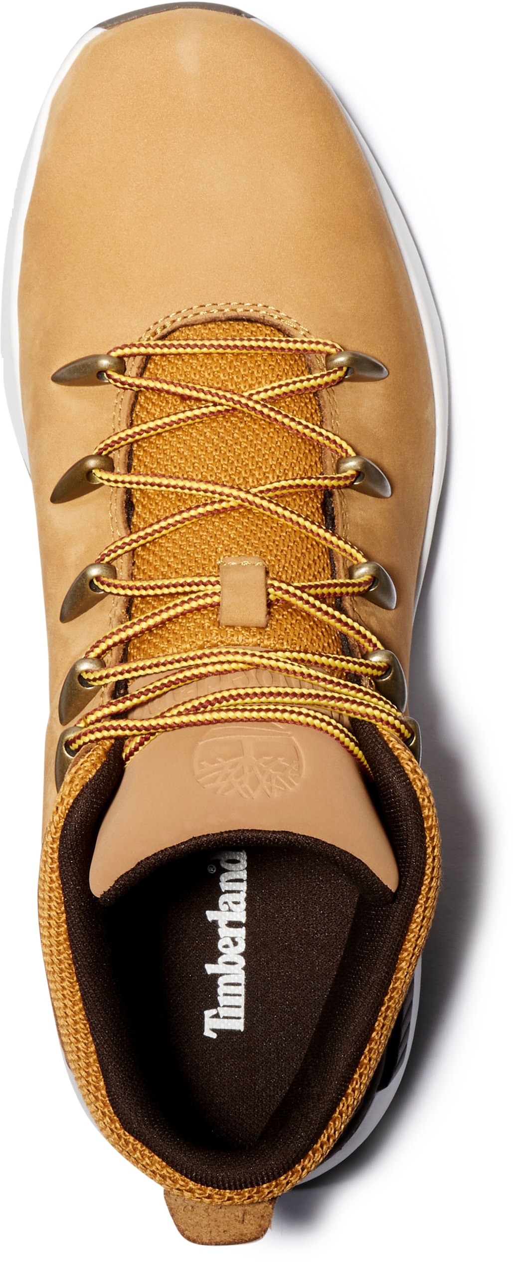 Timberland Schnürboots »SPRINT TREKKERMID LACE UP SNEAKER«, Winterschuhe, Sneakerboots, Winterboots