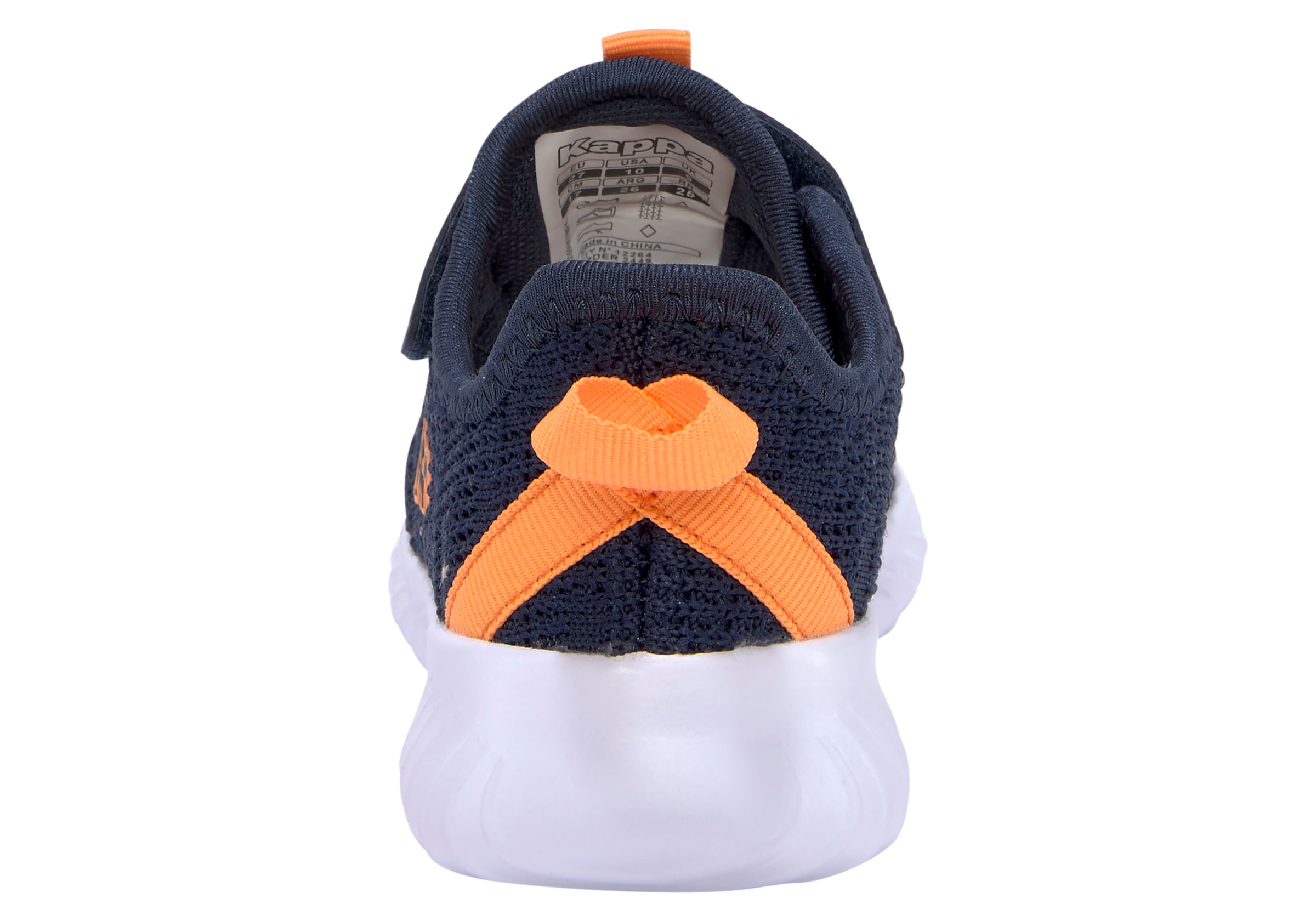 Kappa Sneaker, mit Klettverschluss für Kinder im OTTO Online Shop