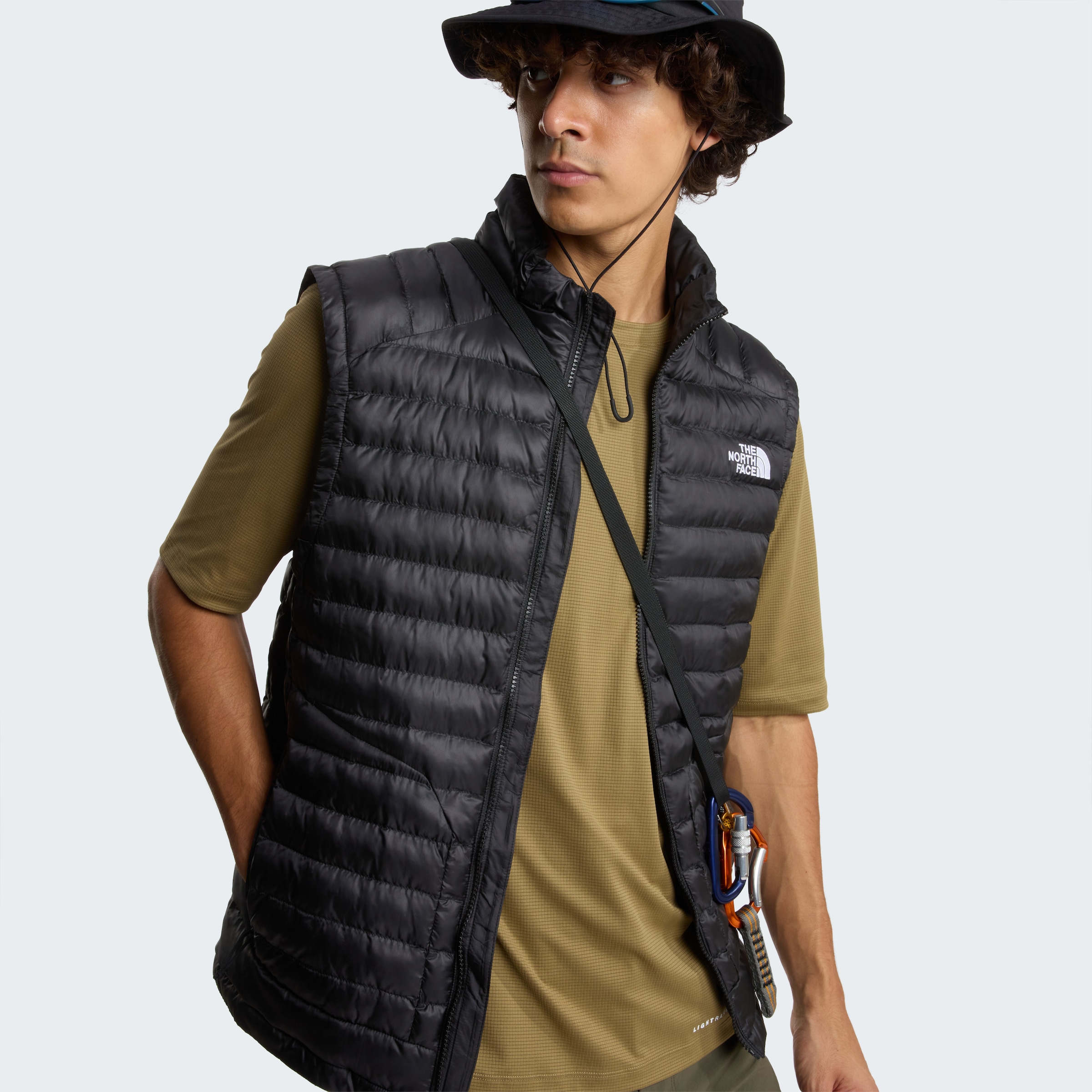 The North Face Steppweste »M HUILA SYNTH VEST«