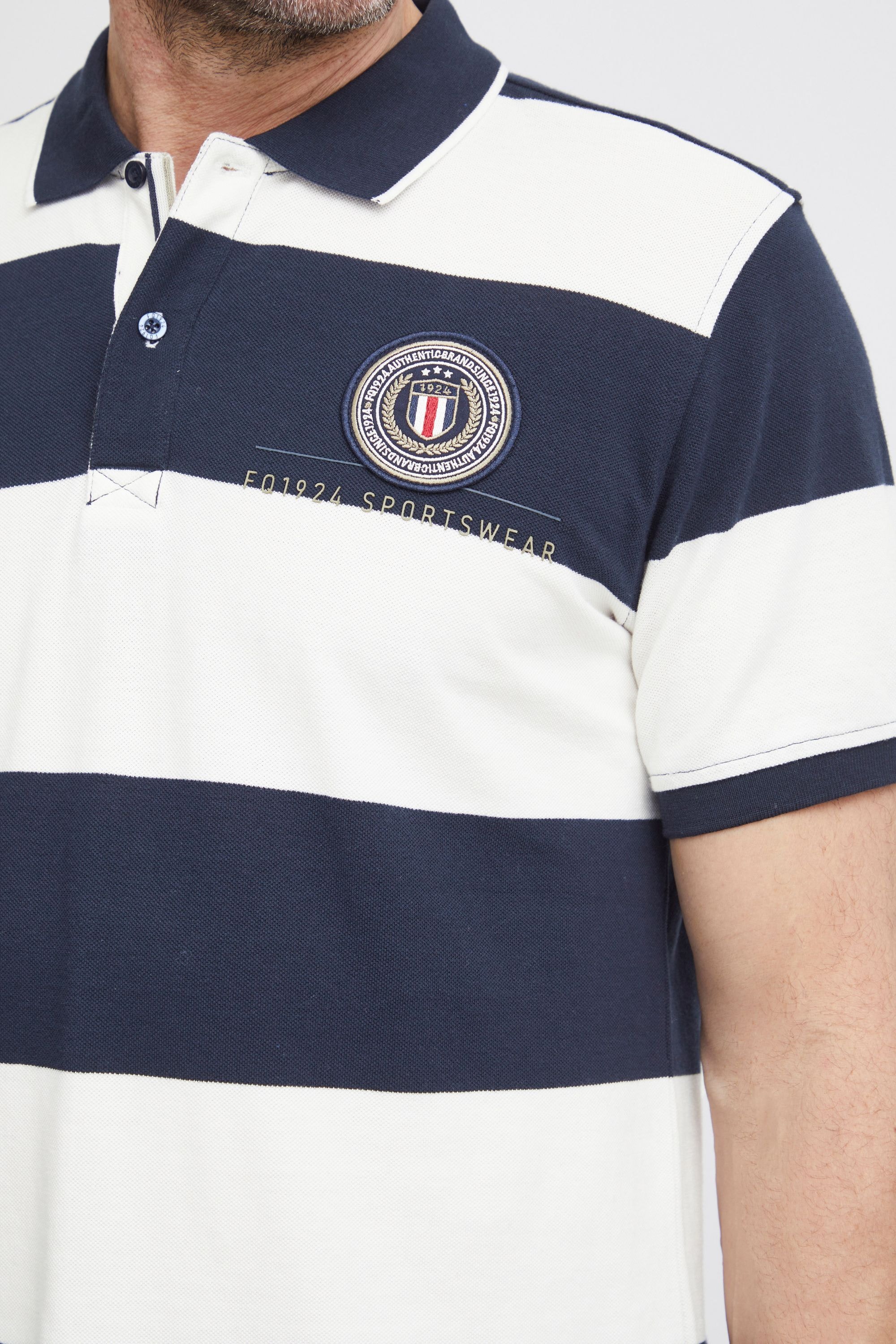 FQ1924 Poloshirt »Poloshirt FQPeter«