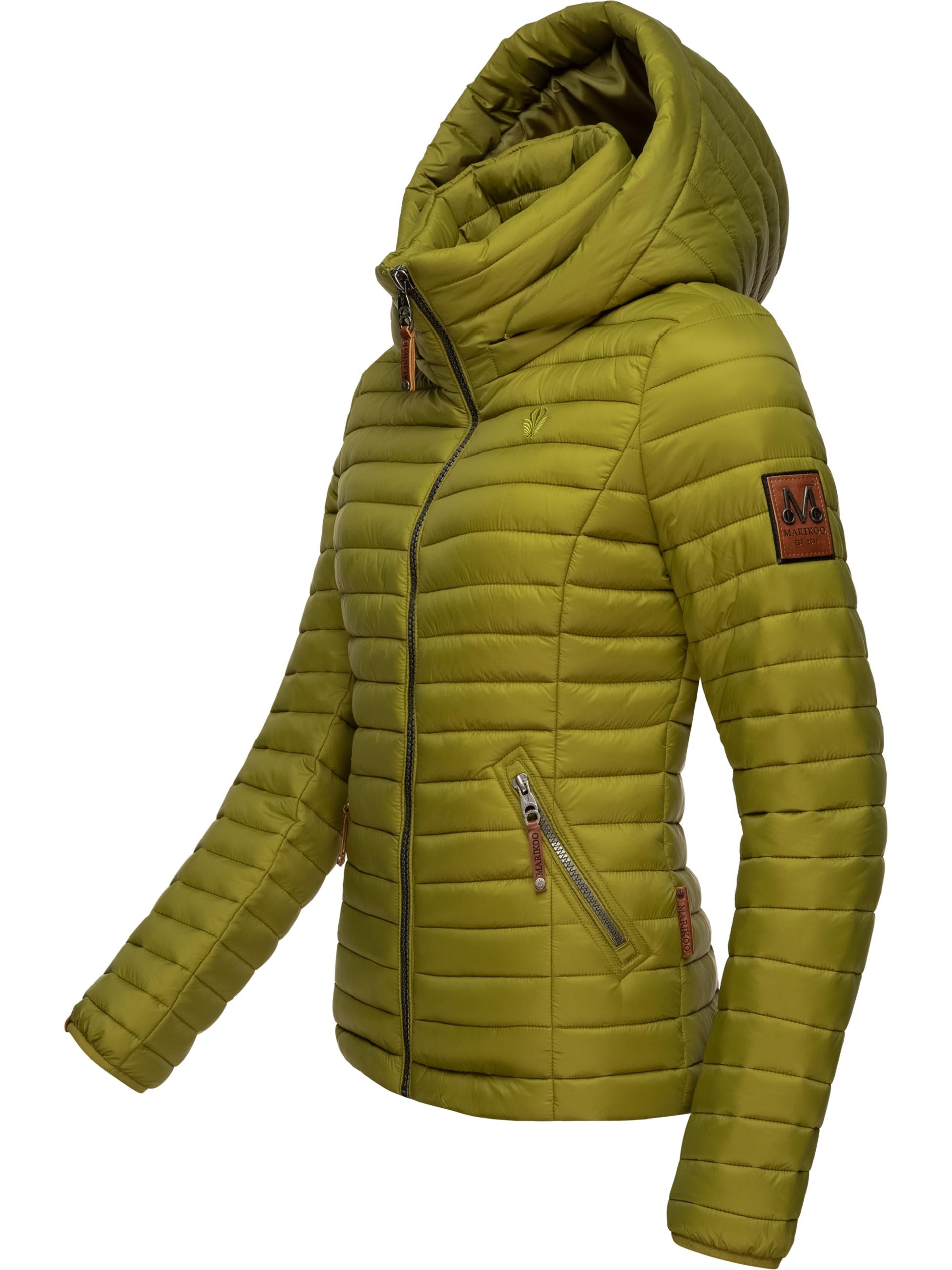 Marikoo Steppjacke »Übergangsjacke Löwenbaby«